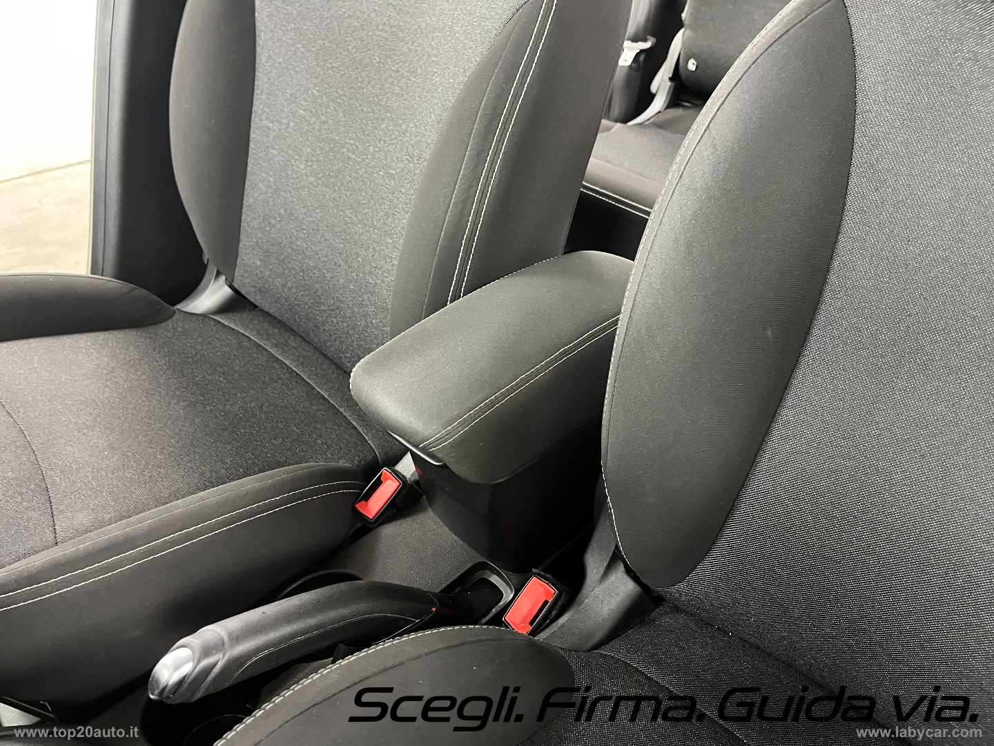 500L 1.4 T-Jet 120 CV GPL BENZINA MIRROR - immagine 34