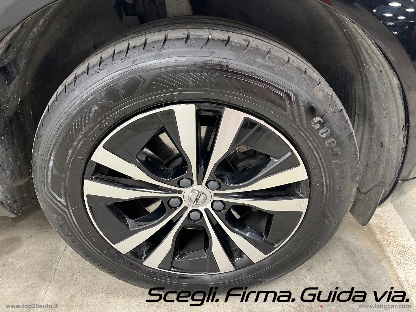 XC60 D3 Business Plus|IVA ESPOSTA|N1|GANCIO|CHIAMA X INFO - immagine 34