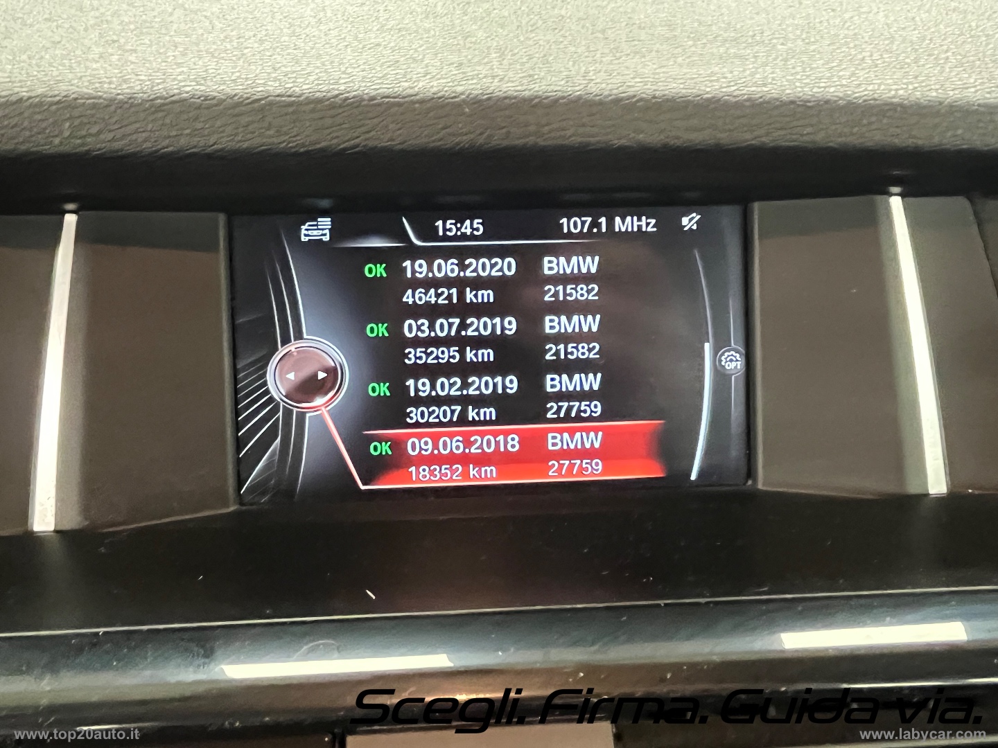 X3 sDrive18d Aut. Advantage - immagine 34