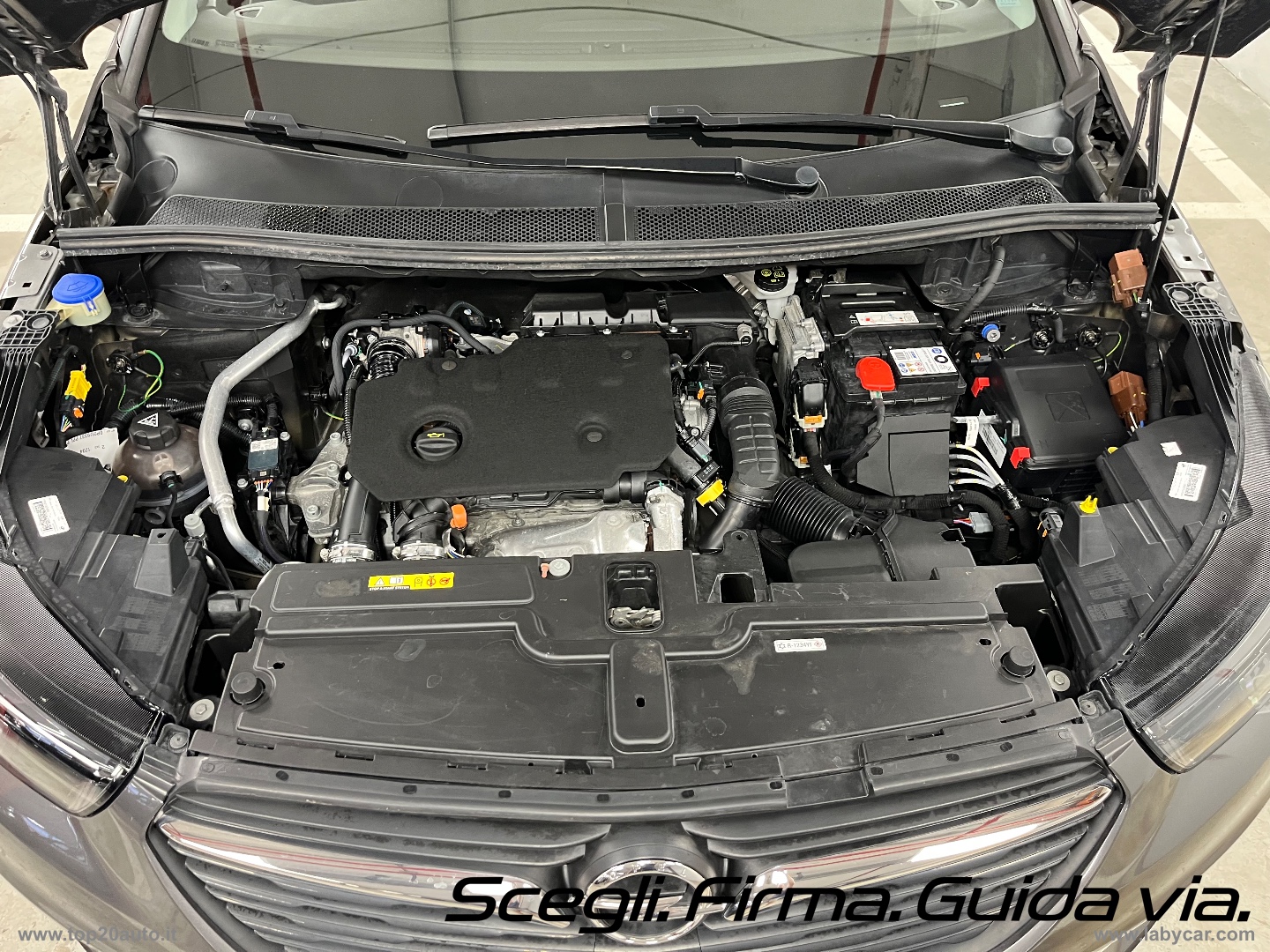 Grandland X 1.5 D Ecotec S&S aut.Bus.Ed. - immagine 34