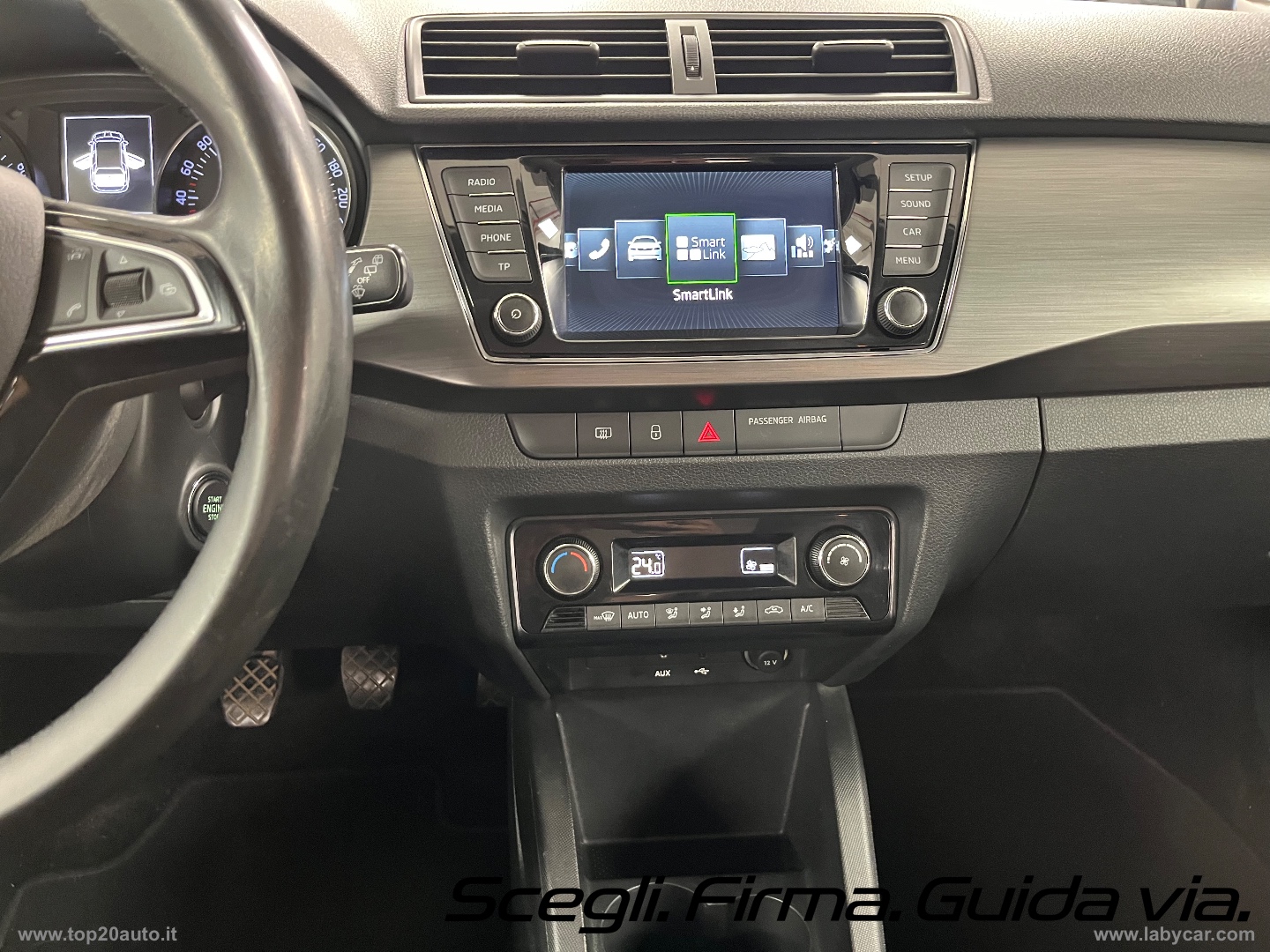 Fabia 1.2 TSI Wagon Design Edition - immagine 34