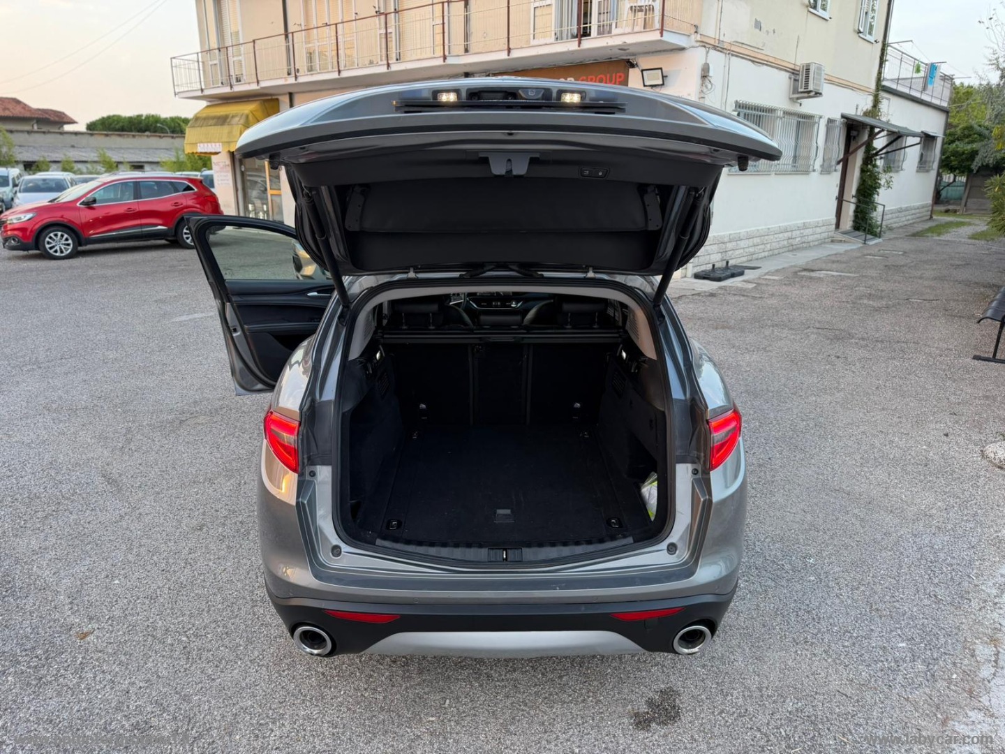 Stelvio 2.2 T.diesel 210 CV Q4 Sp.Ed - immagine 34