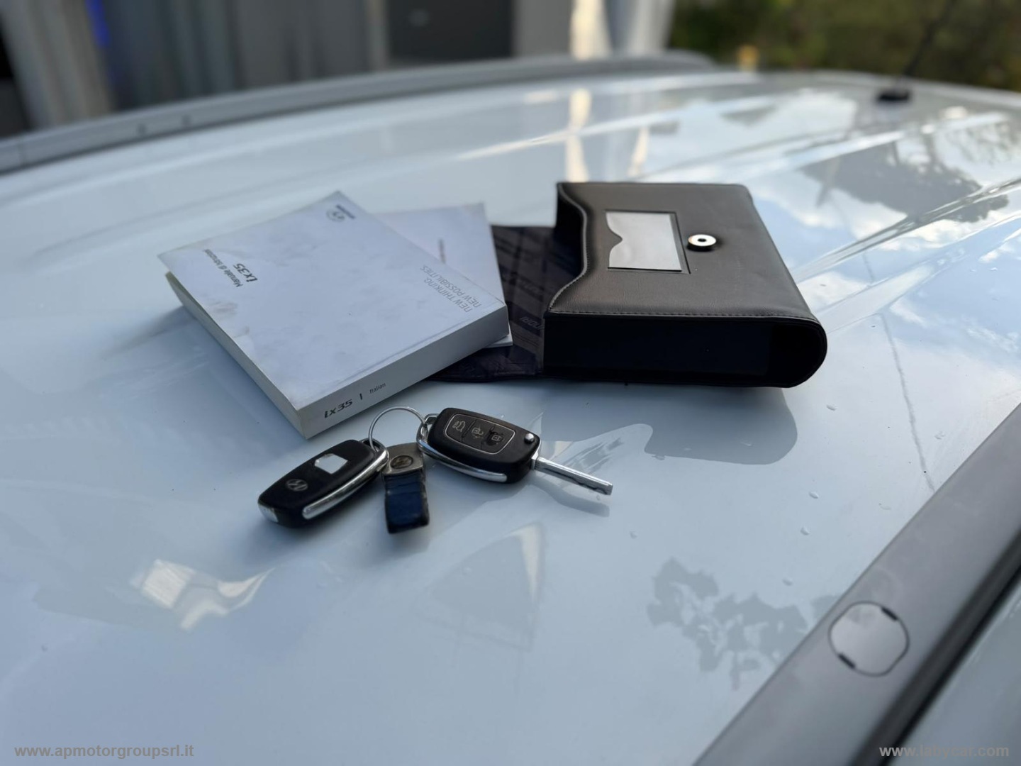 ix35 1.7 CRDi Xpossible - immagine 34
