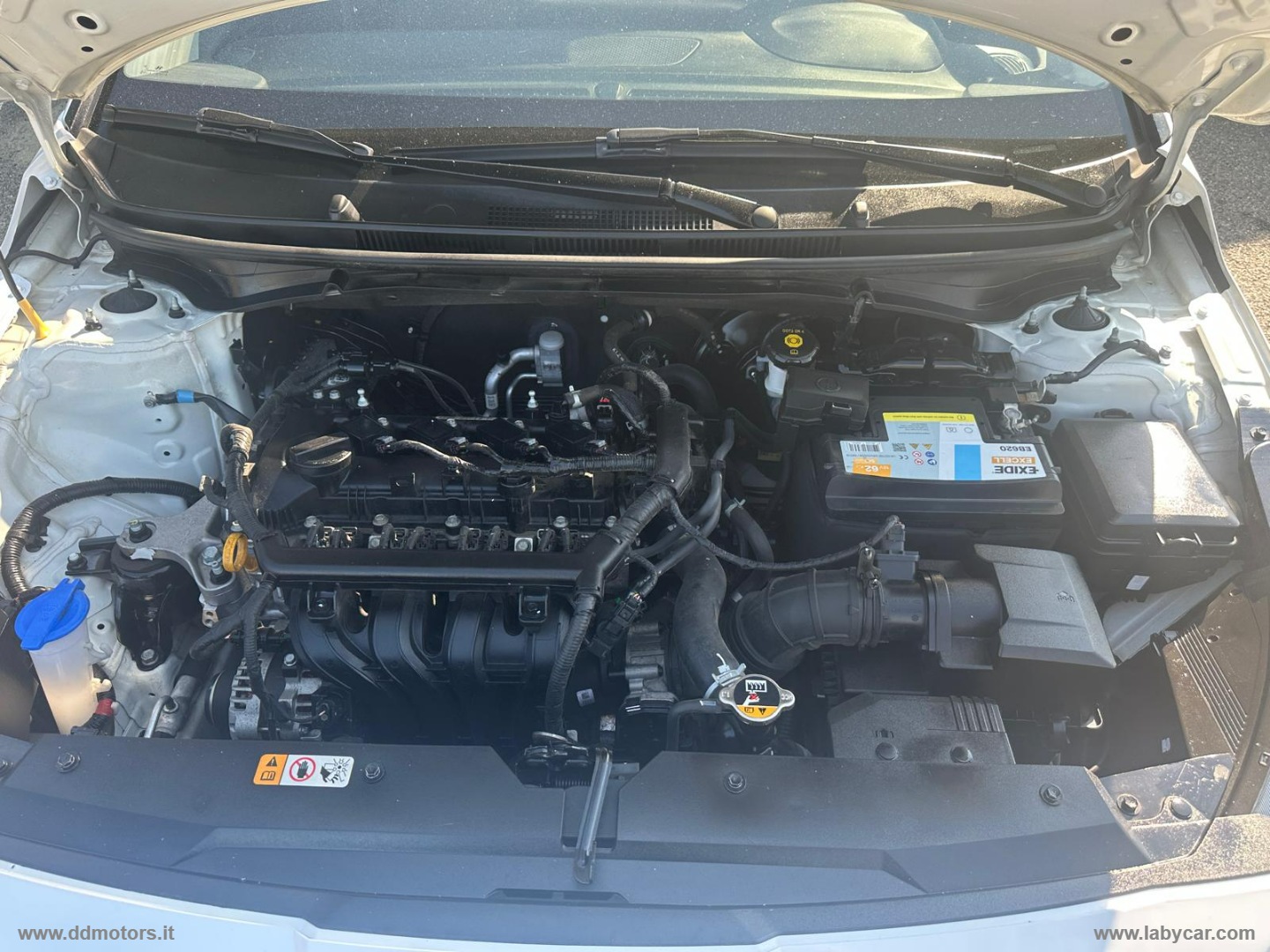 i20 1.2 MPI MT Bose NEOPATENTATI - immagine 34