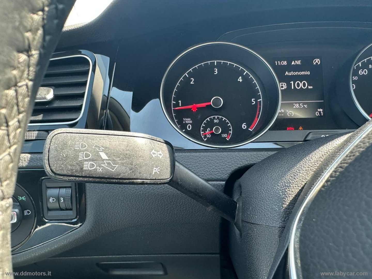 Golf 1.6 TDI 110 CV 5p. Highline BMT NEOPATENTATI - immagine 34