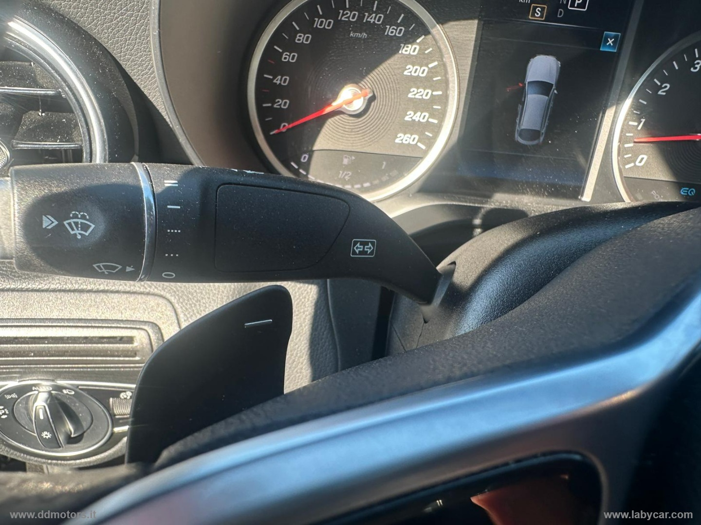 GLC 300 e 4Matic Plug-in hybrid Business PLUG-IN - immagine 34