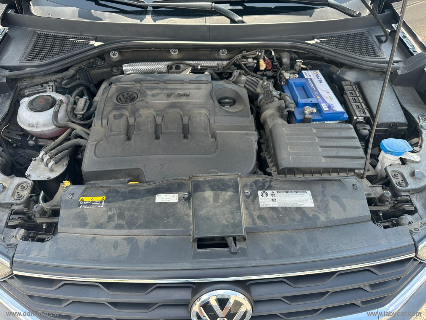 T-Roc 1.6 TDI SCR Style BlueMotion Tech. *NEOPATENTATI* - immagine 34