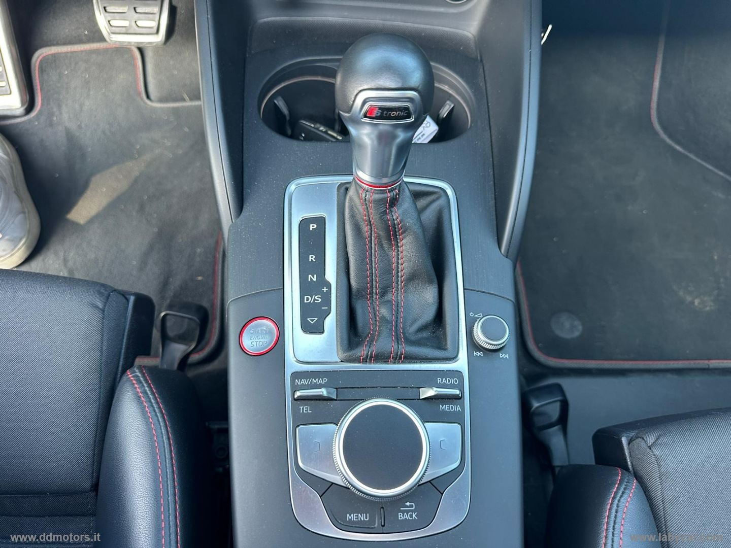 S3 SPB 2.0 TFSI quattro S tronic QUATTRO - immagine 34