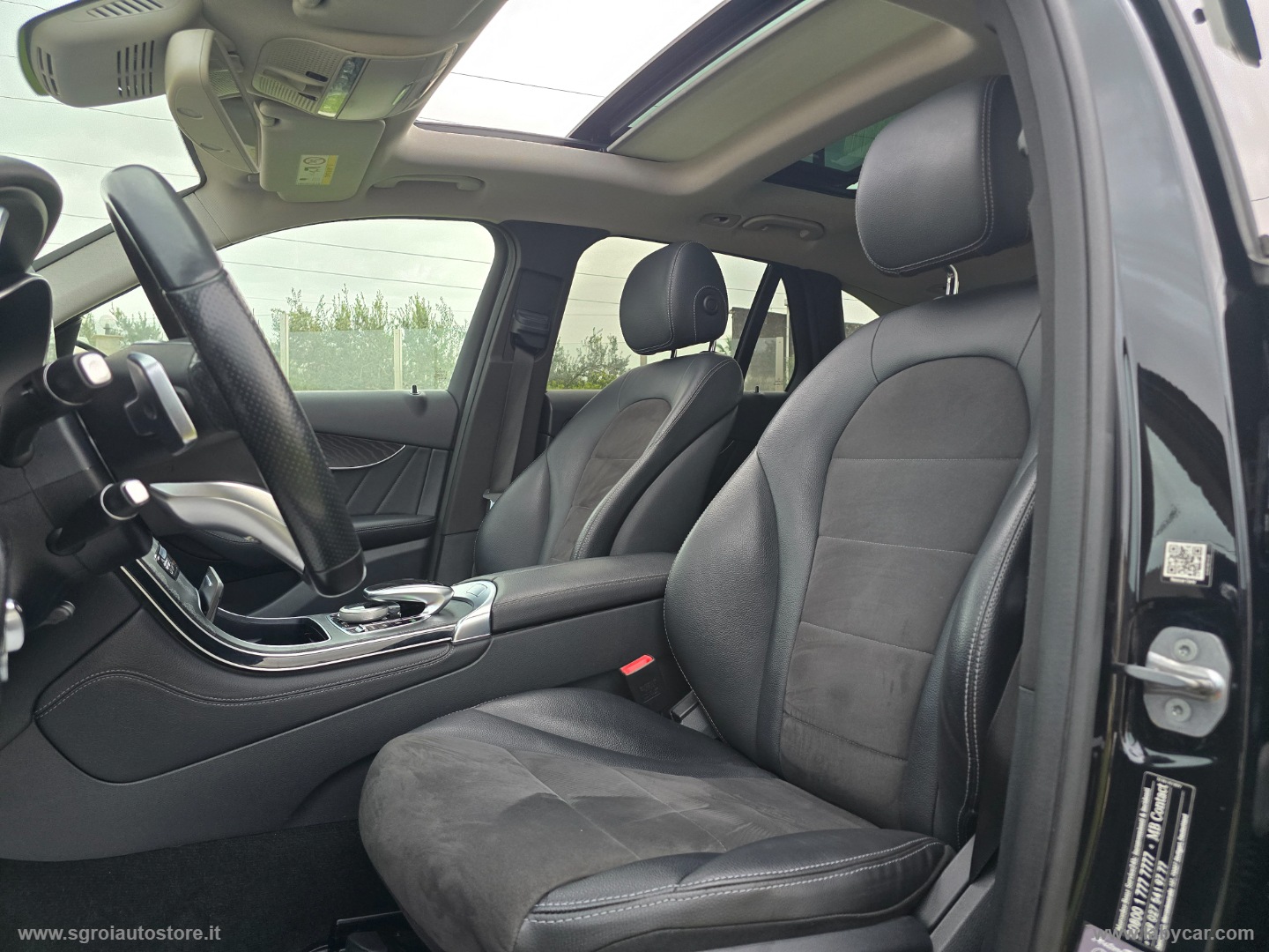 GLC 250 d 4Matic Premium TETTUCCIO - immagine 34
