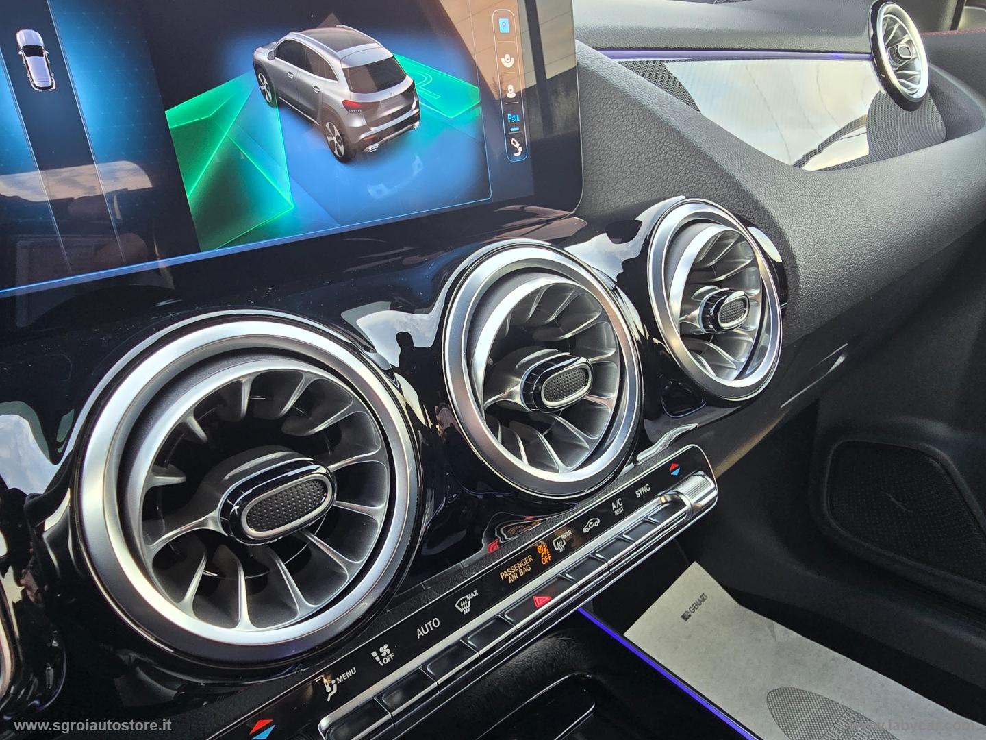 GLA 200 d Automatic AMG Line Adv.Plus - immagine 34