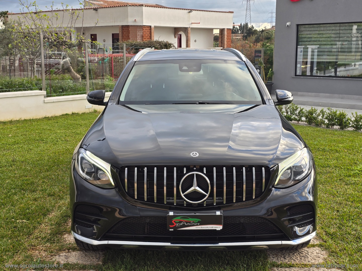 GLC 250 d 4Matic Premium - immagine 34