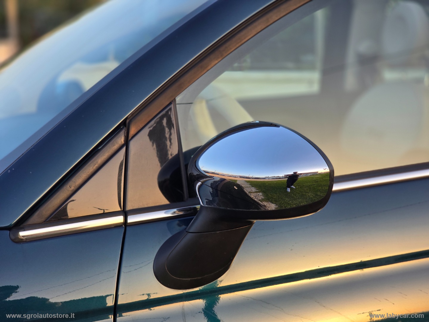 500 C 1.3 MJT 95 CV Lounge CABRIO - immagine 34