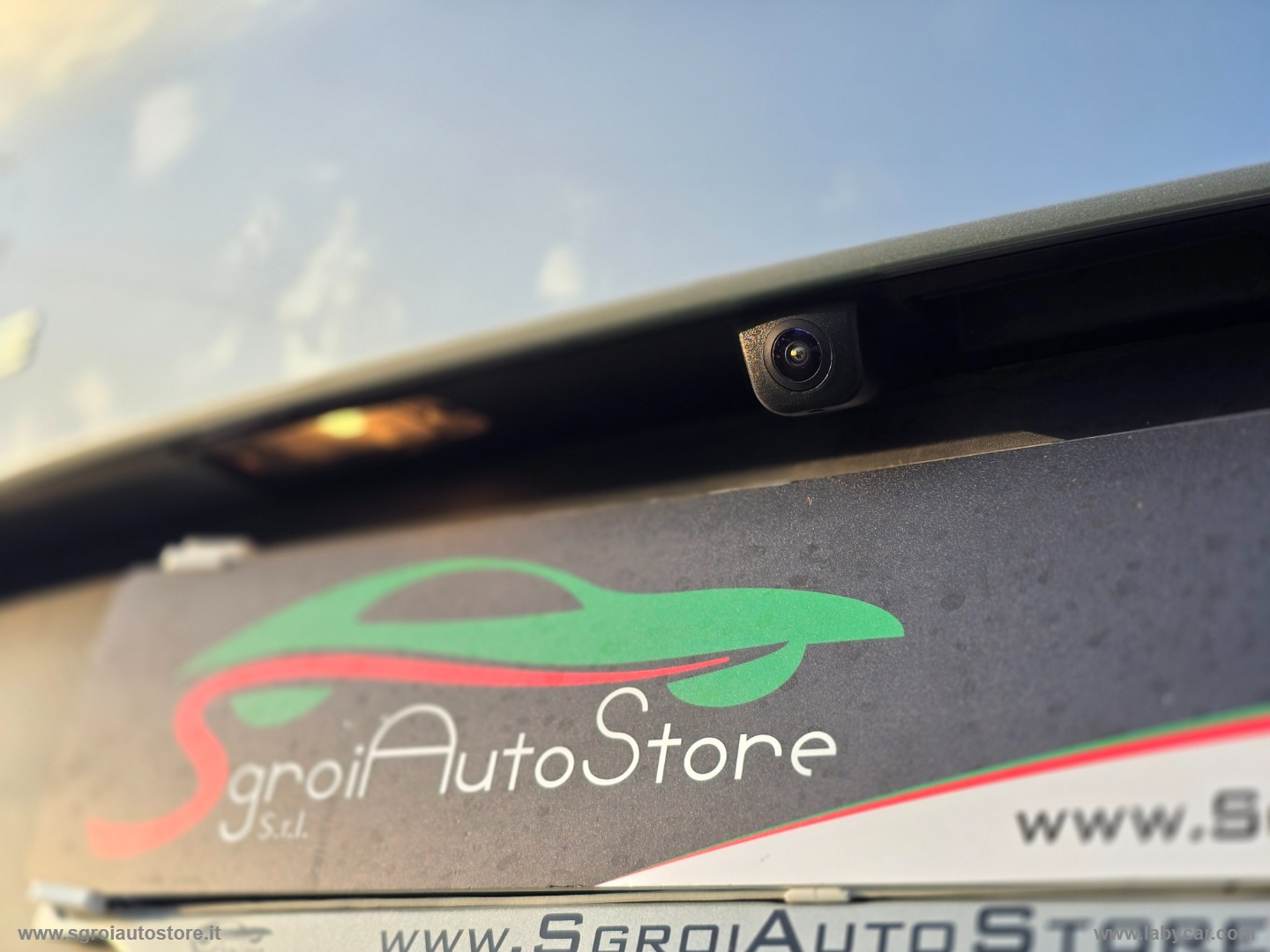 Sportage 1.6 CRDi MHEV DCT Style - immagine 34