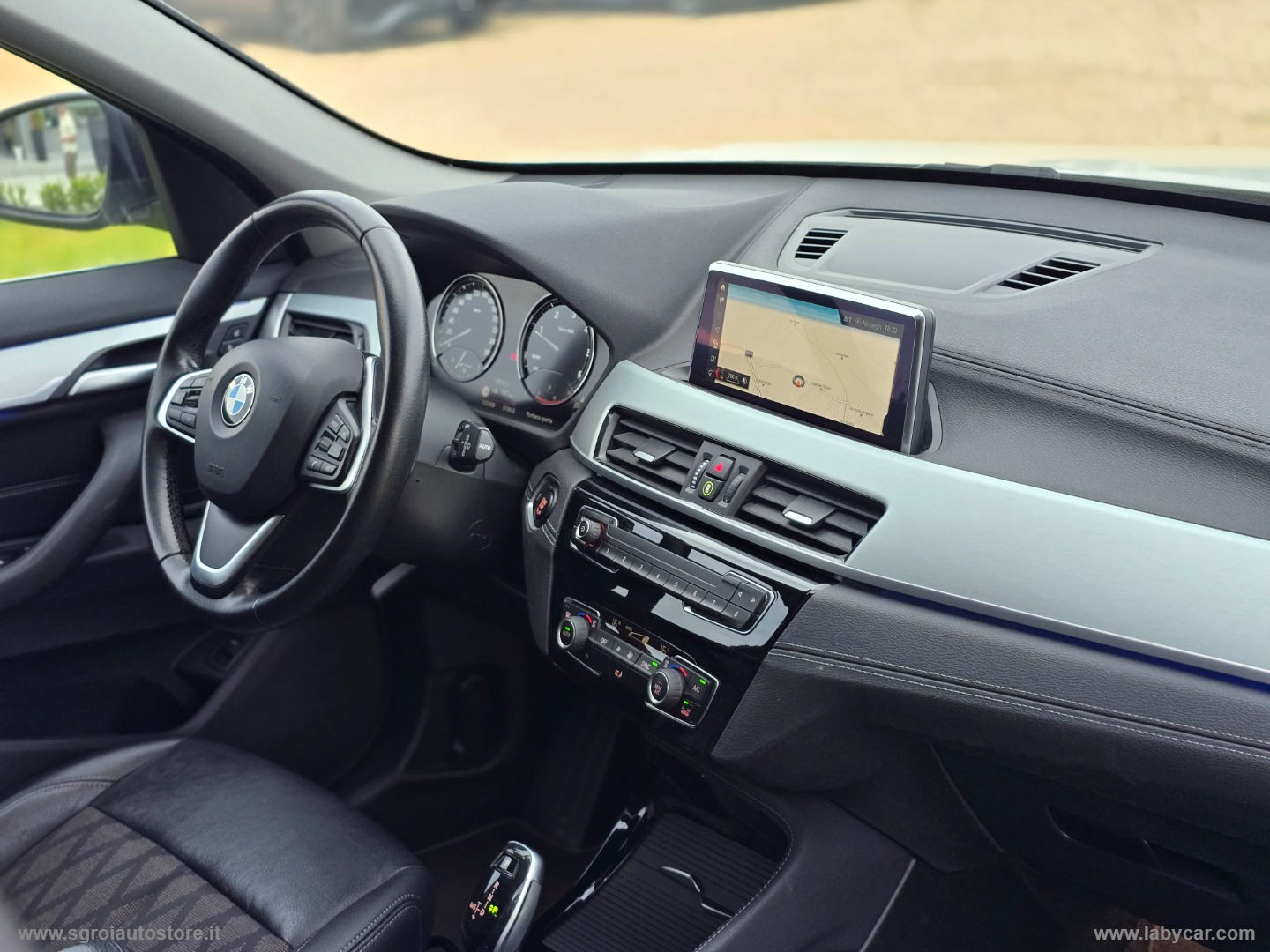 X1 xDrive18d xLine Plus - immagine 34