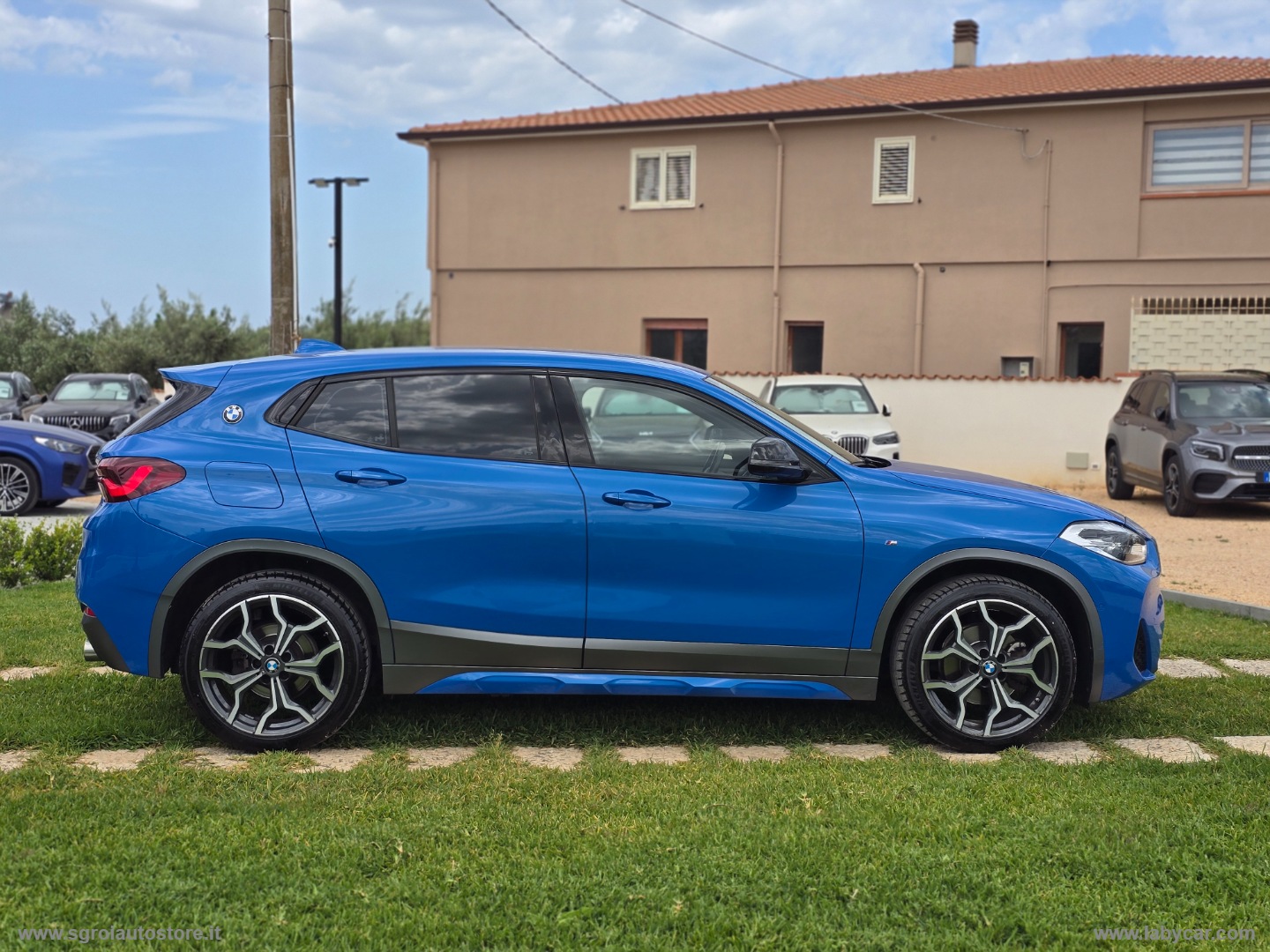 X2 SDrive18d Msport - immagine 34