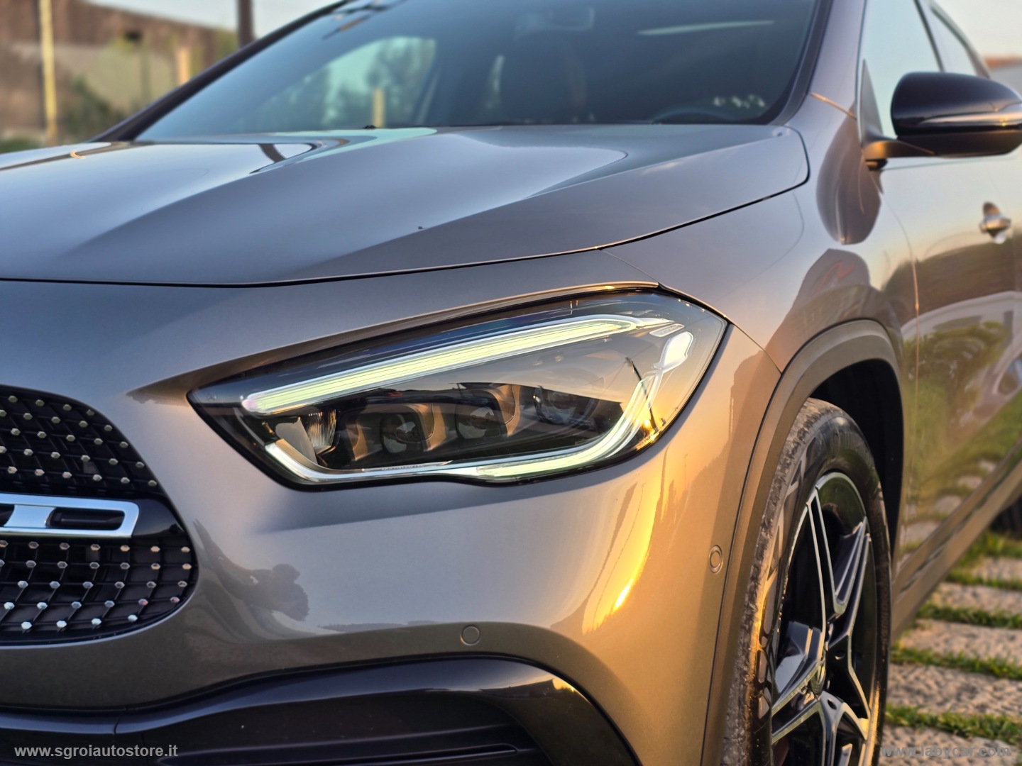 GLA 180 d Automatic Premium TETTUCCIO - immagine 34