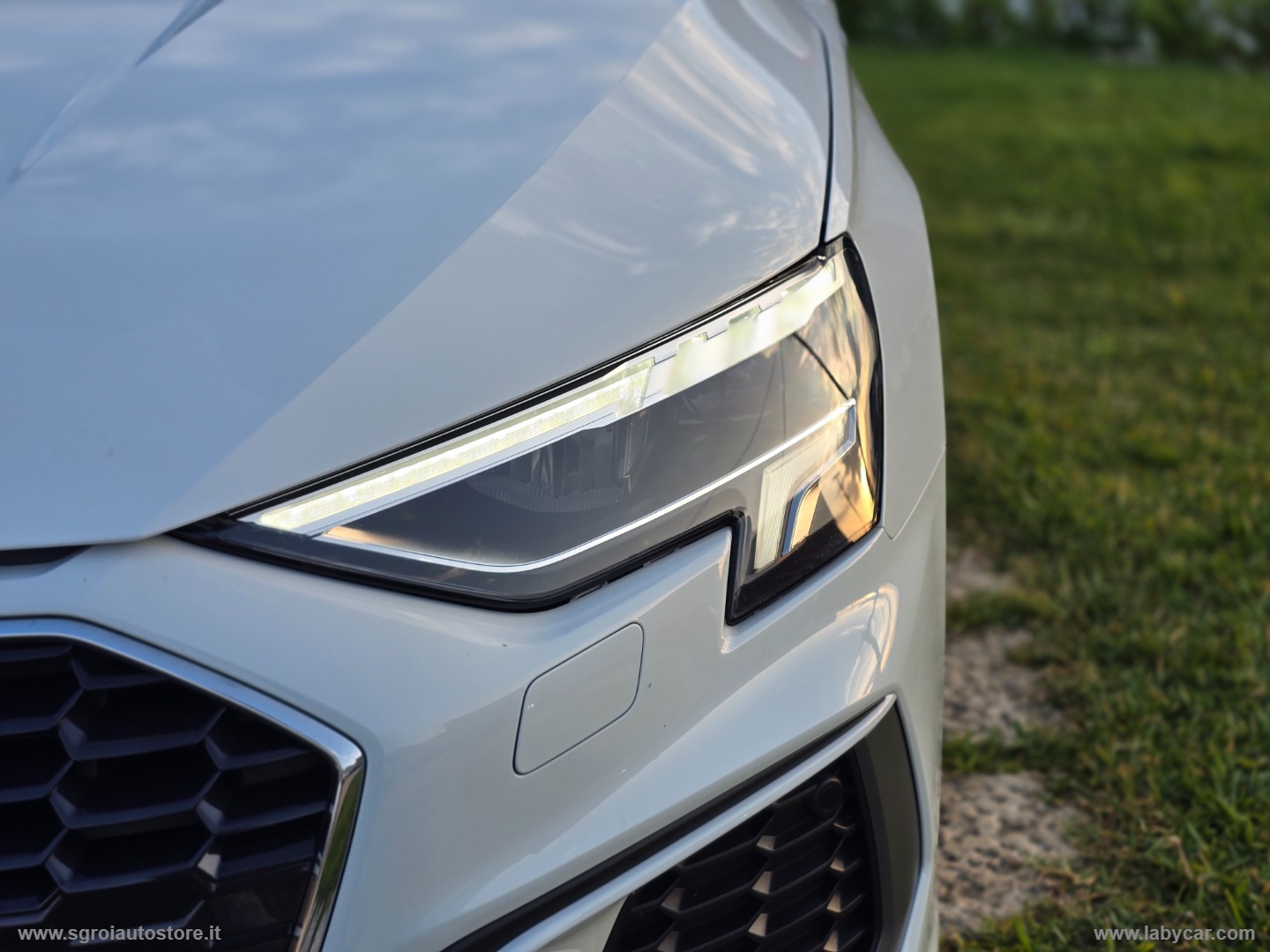 A3 SPB 30 TDI S line edition - immagine 34