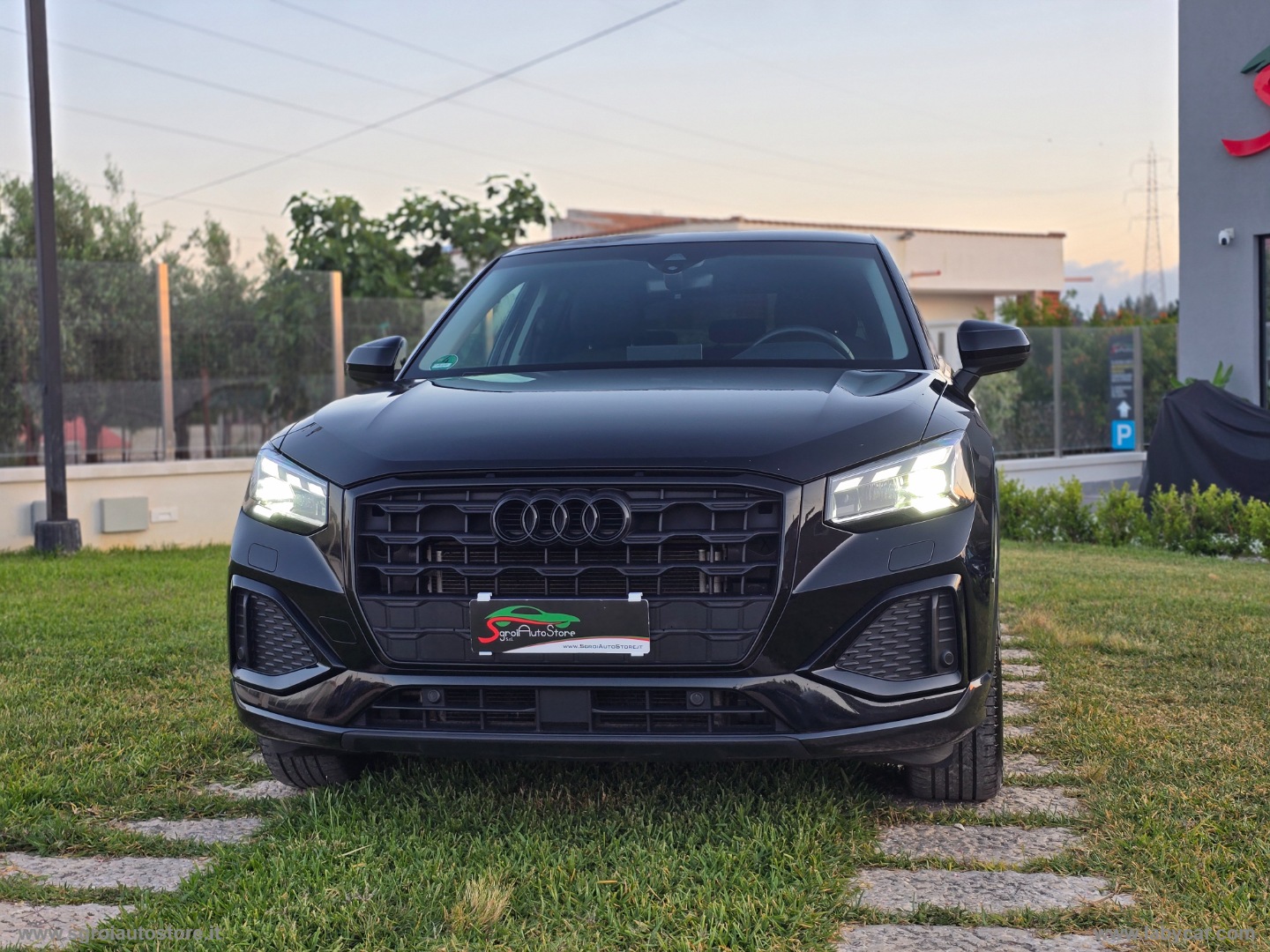 Q2 35 TDI S tronic - immagine 34