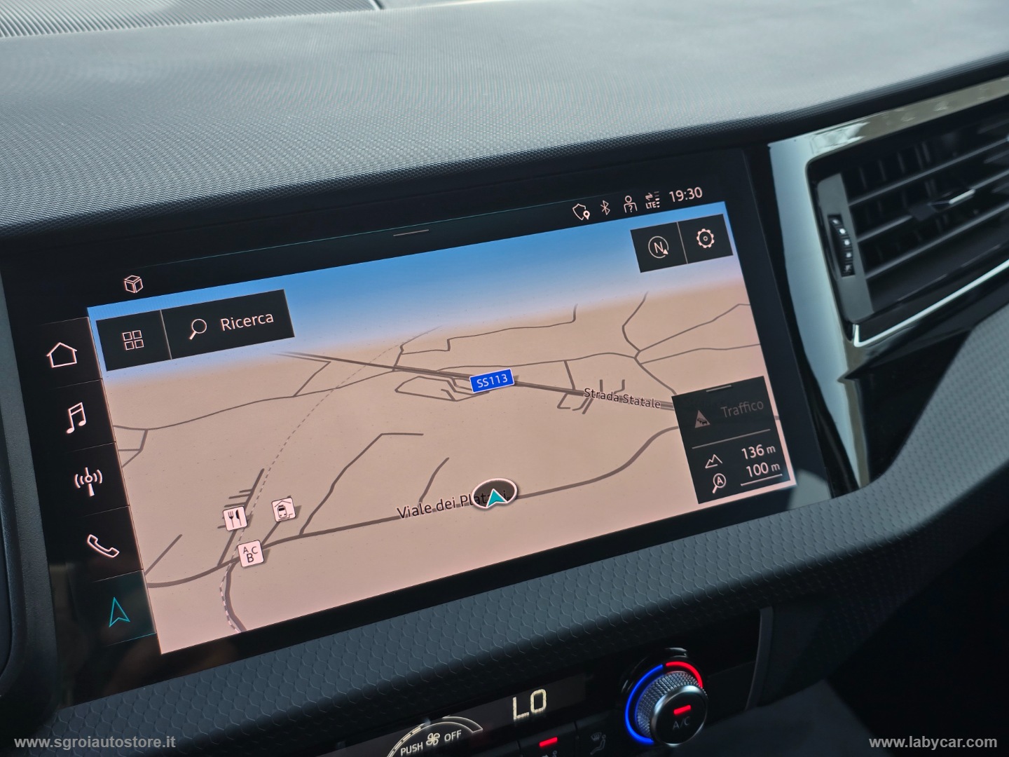 A1 SPB 25 TFSI - immagine 34