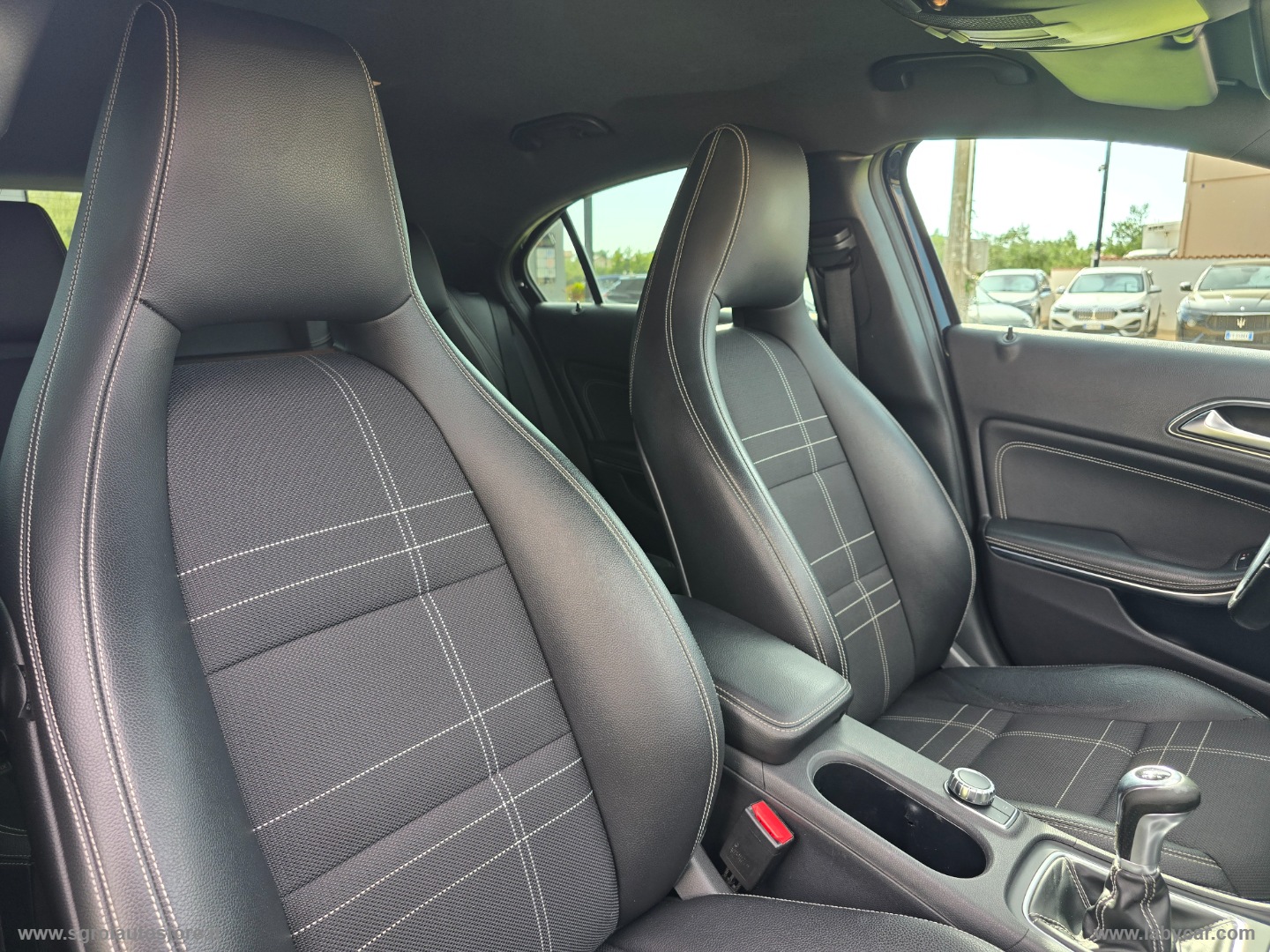 A 180 CDI Sport - immagine 34