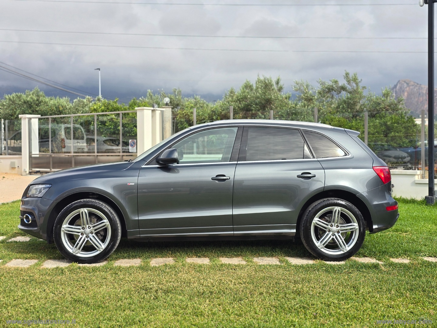 Q5 2.0 TDI 170 CV quattro S-LINE - immagine 34