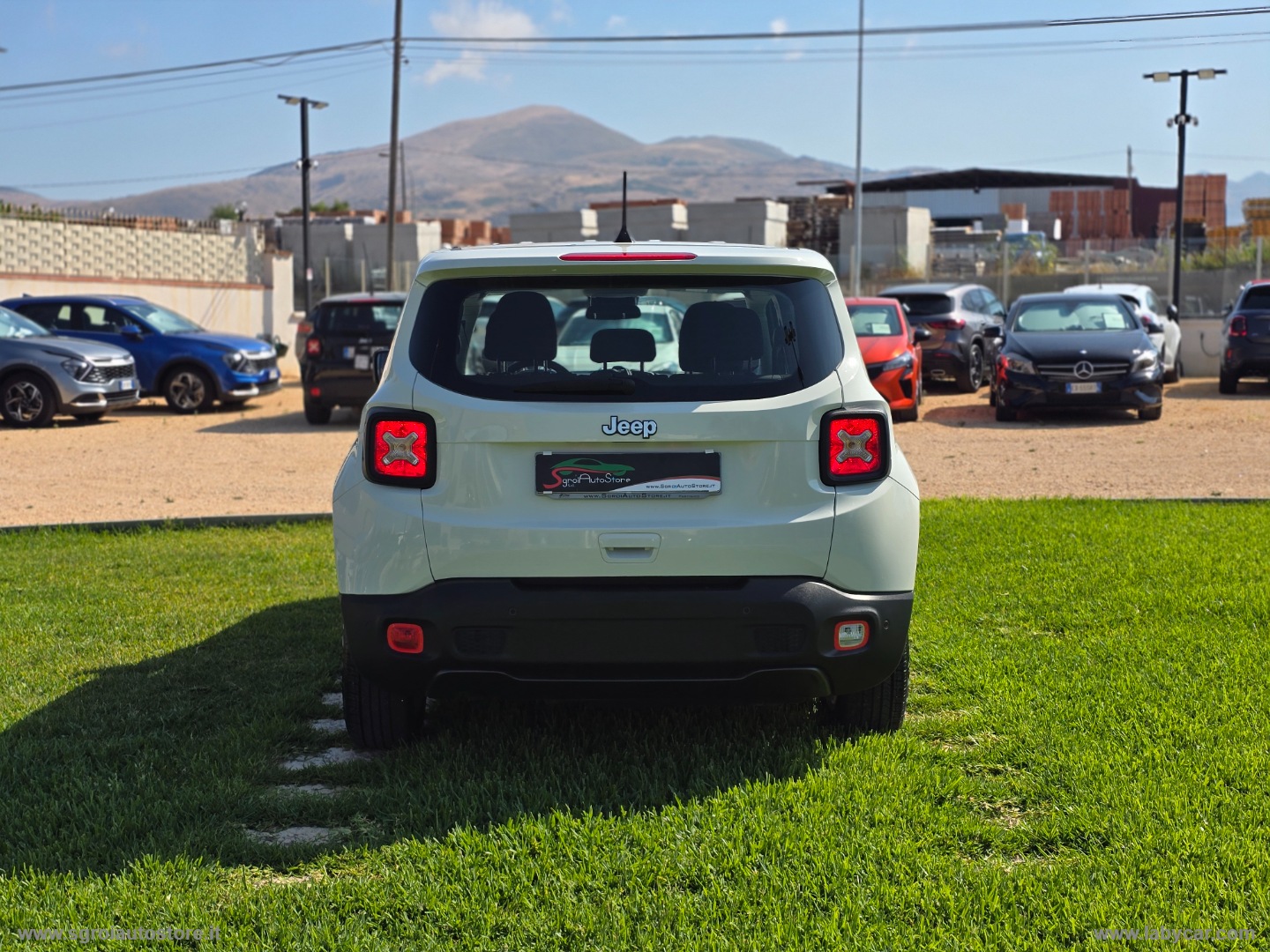 Renegade 1.6 Mjt 130CV Limited - immagine 34