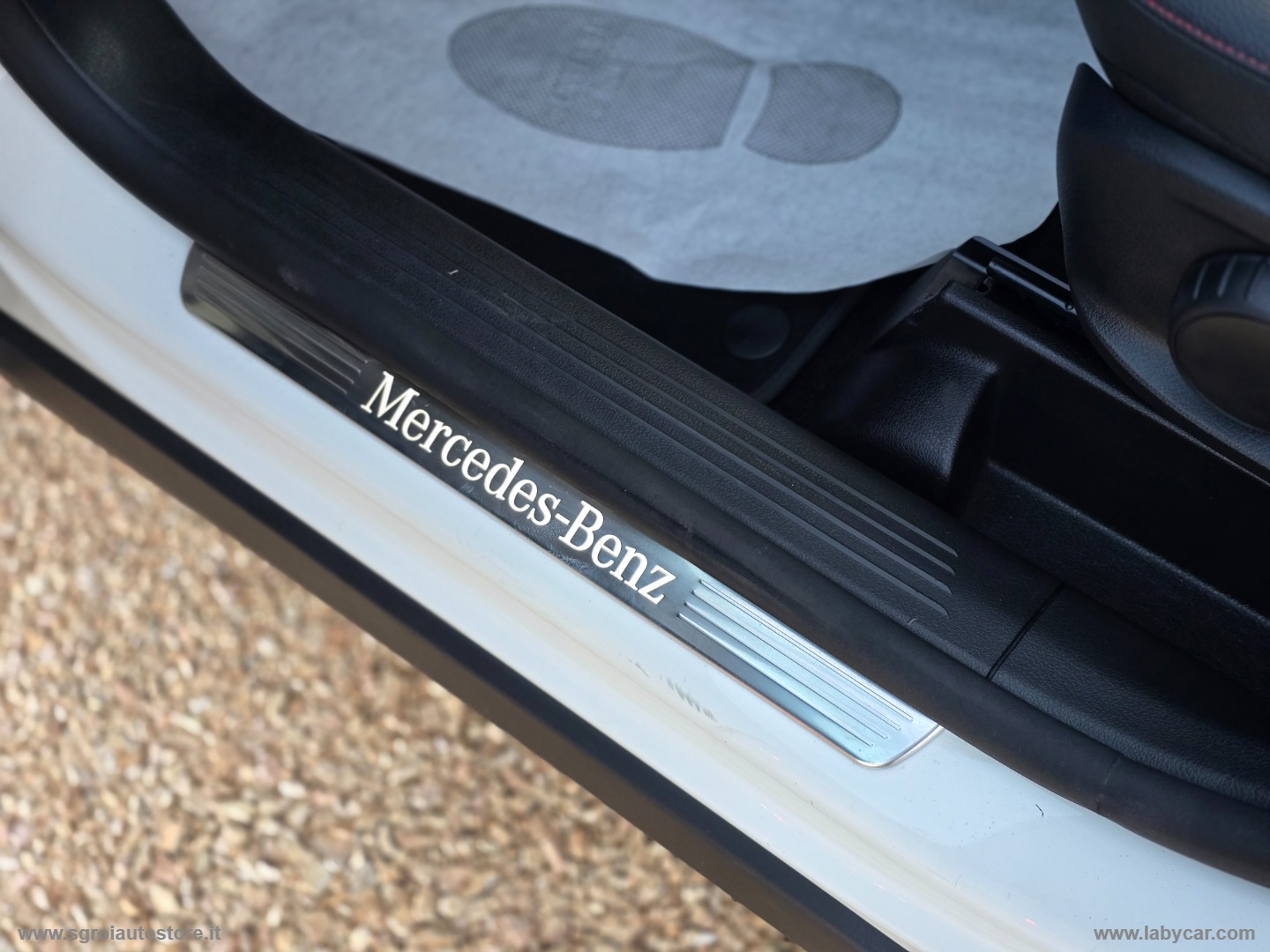 GLA 200 d Automatic Premium TETTUCCIO - immagine 34