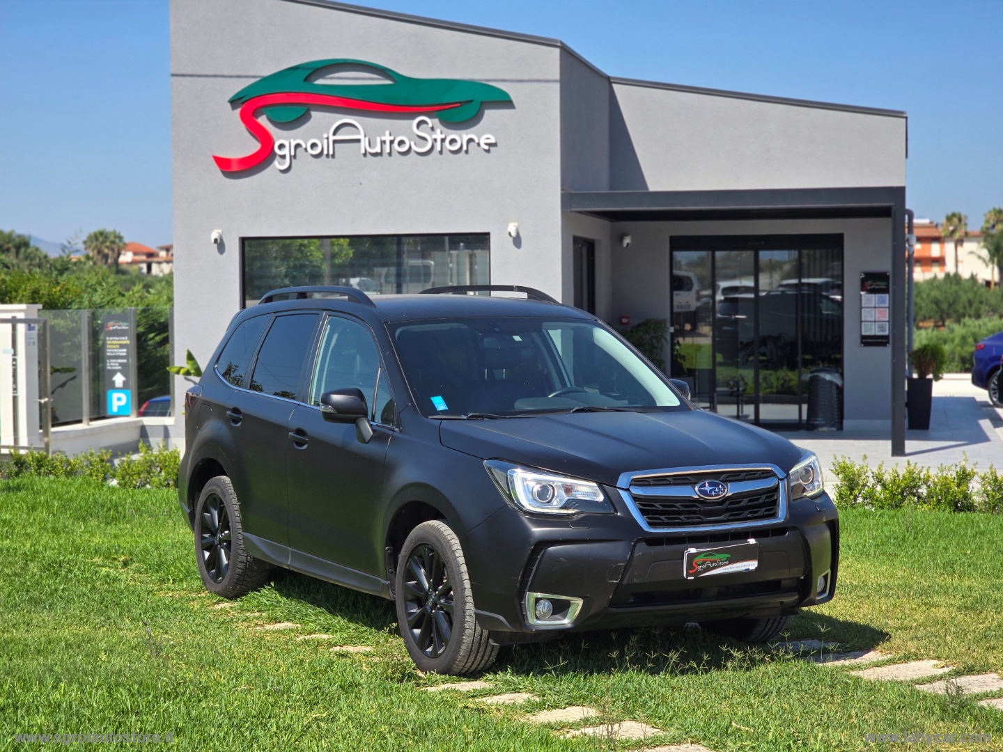 Forester 2.0d Lineartronic Sport Unlim. - immagine 34