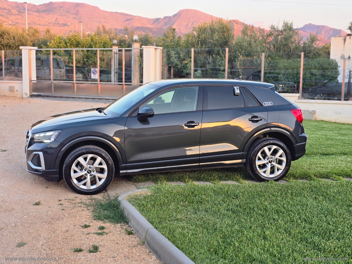 Q2 30 TDI Admired Advanded - immagine 34