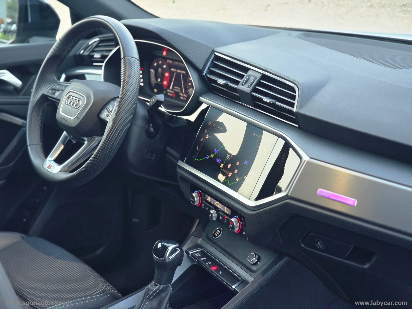Q3 SPB 35 TDI S tronic S line edition - immagine 34