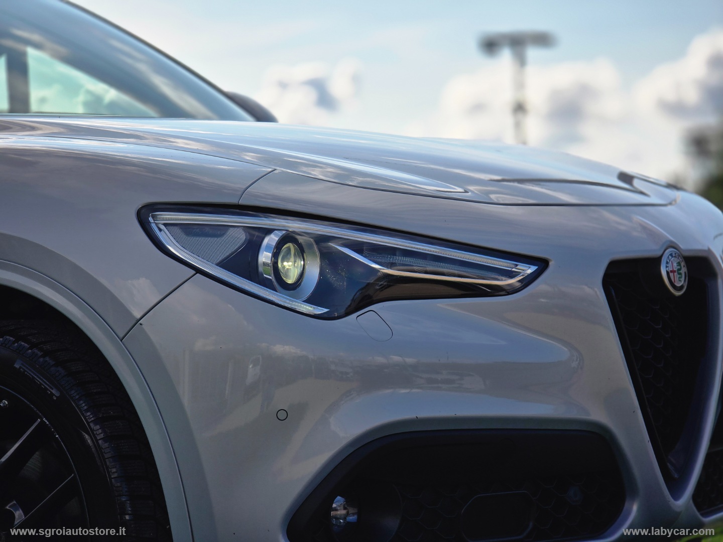 Stelvio 2.2 T.diesel 210CV AT8 Q4 Veloce - immagine 34