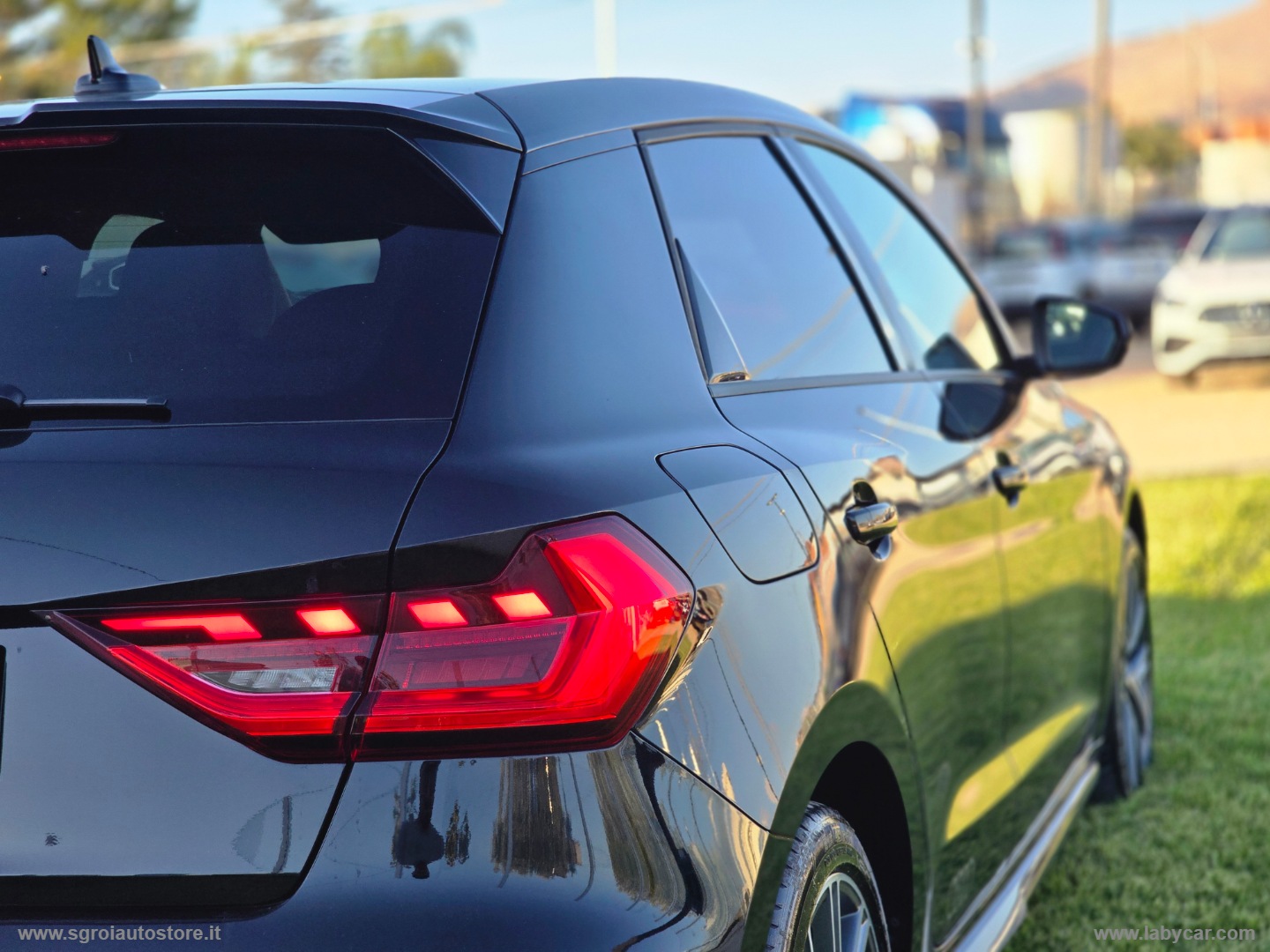 A1 SPB 25 TFSI S line edition - immagine 34
