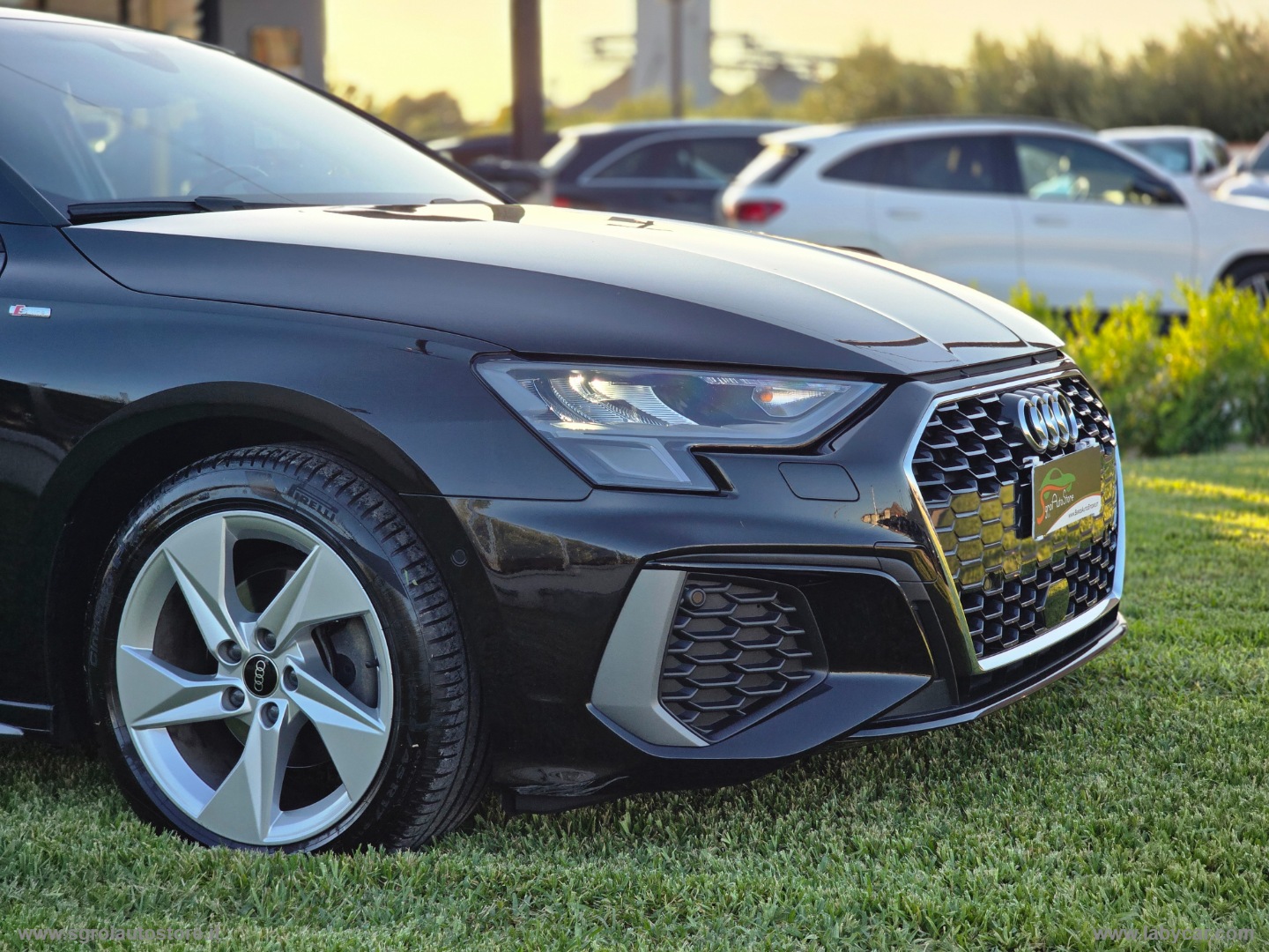 A3 SPB 30 TDI S tronic S line edition - immagine 34