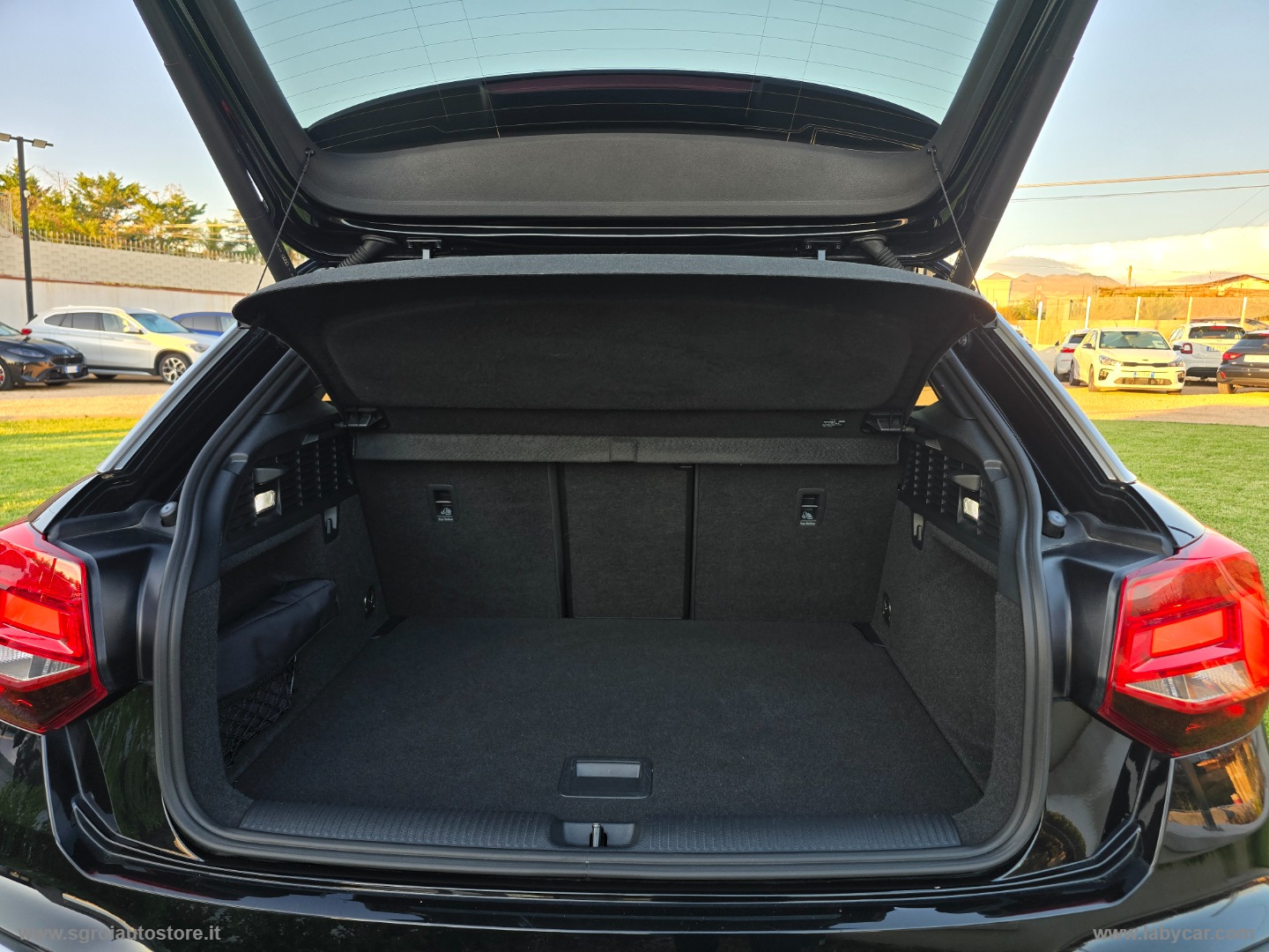 Q2 35 TDI S tronic S line Edition - immagine 34