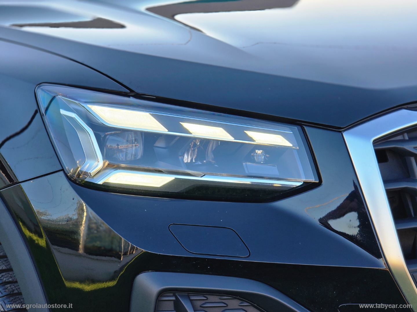 Q2 30 TDI S tronic - immagine 34