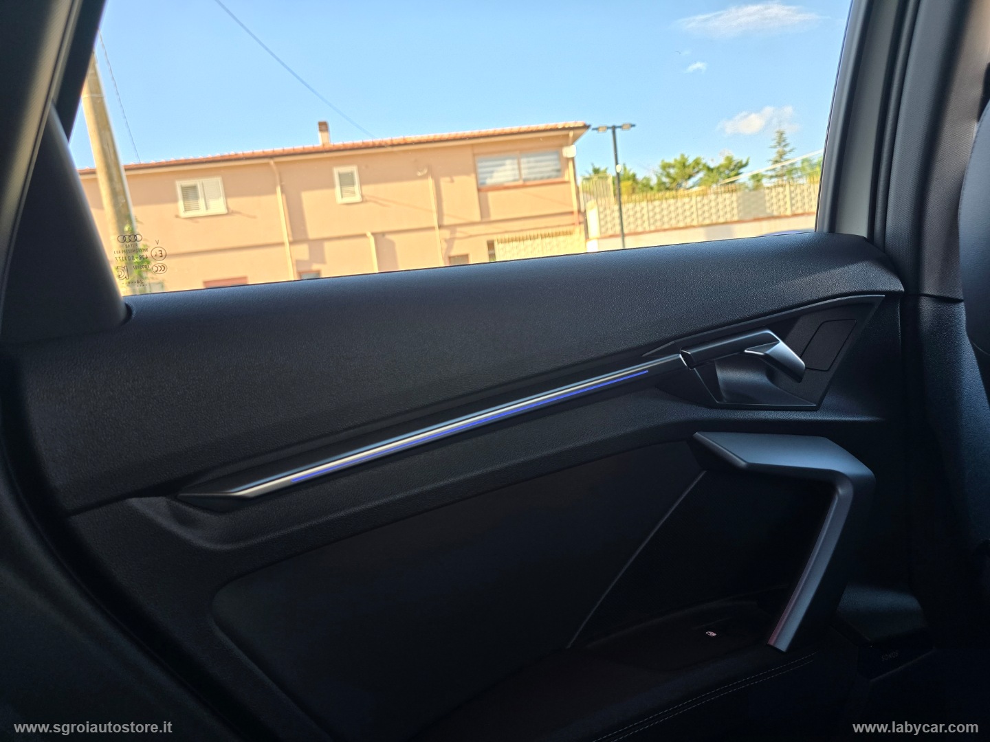 A3 SPB 35 TDI S tronic S line edition - immagine 34