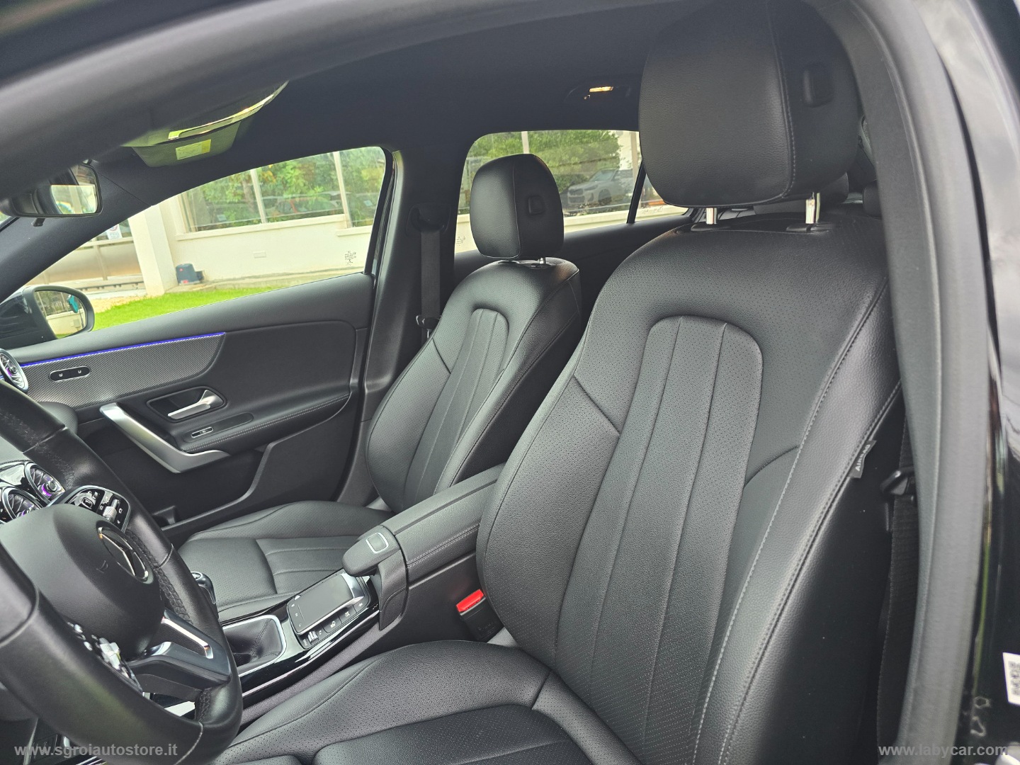 A 180 d Sport - immagine 34