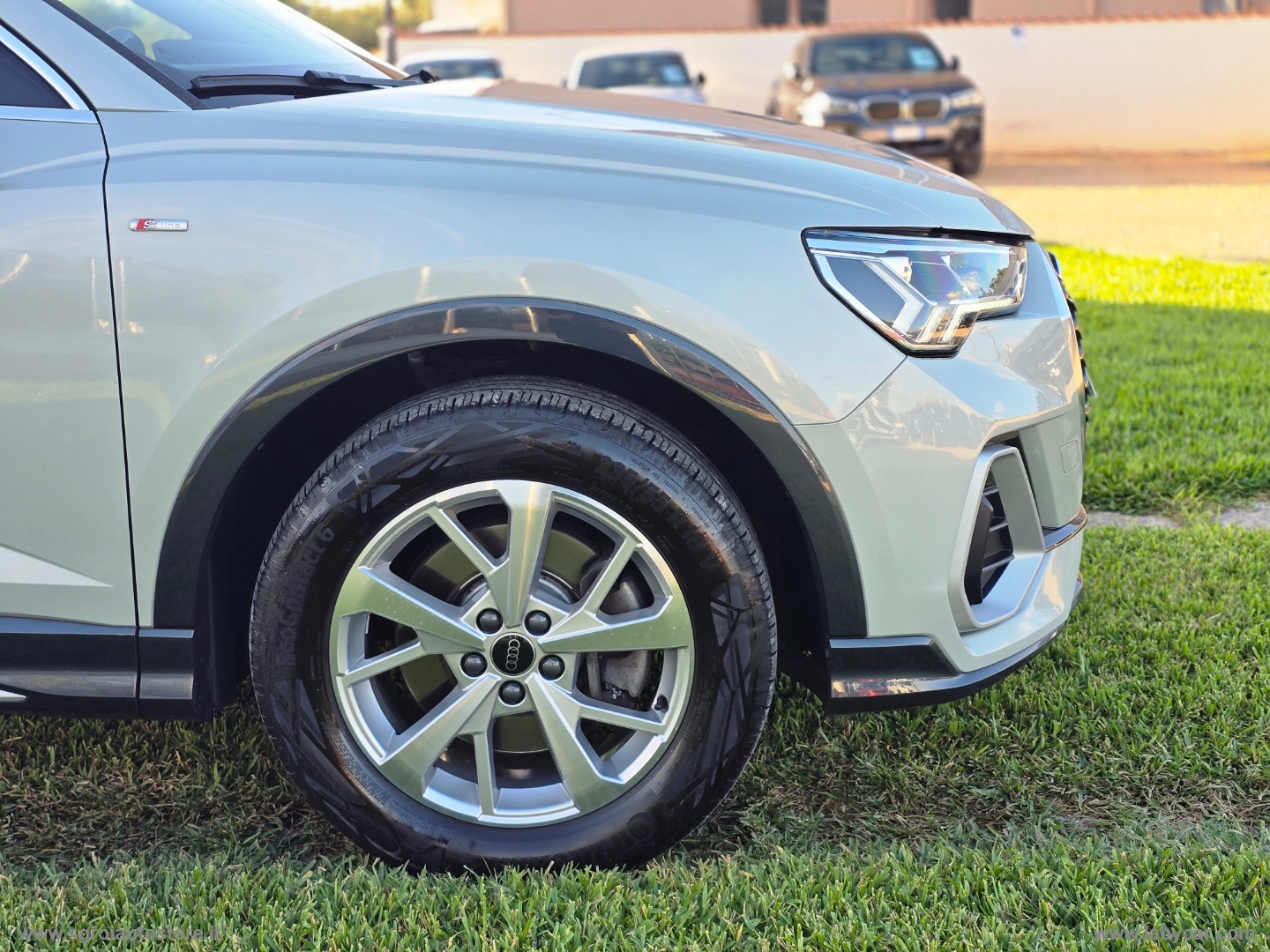 Q3 SPB 40 TDI qu. S tr. S line edition TETTUCCIO - immagine 34