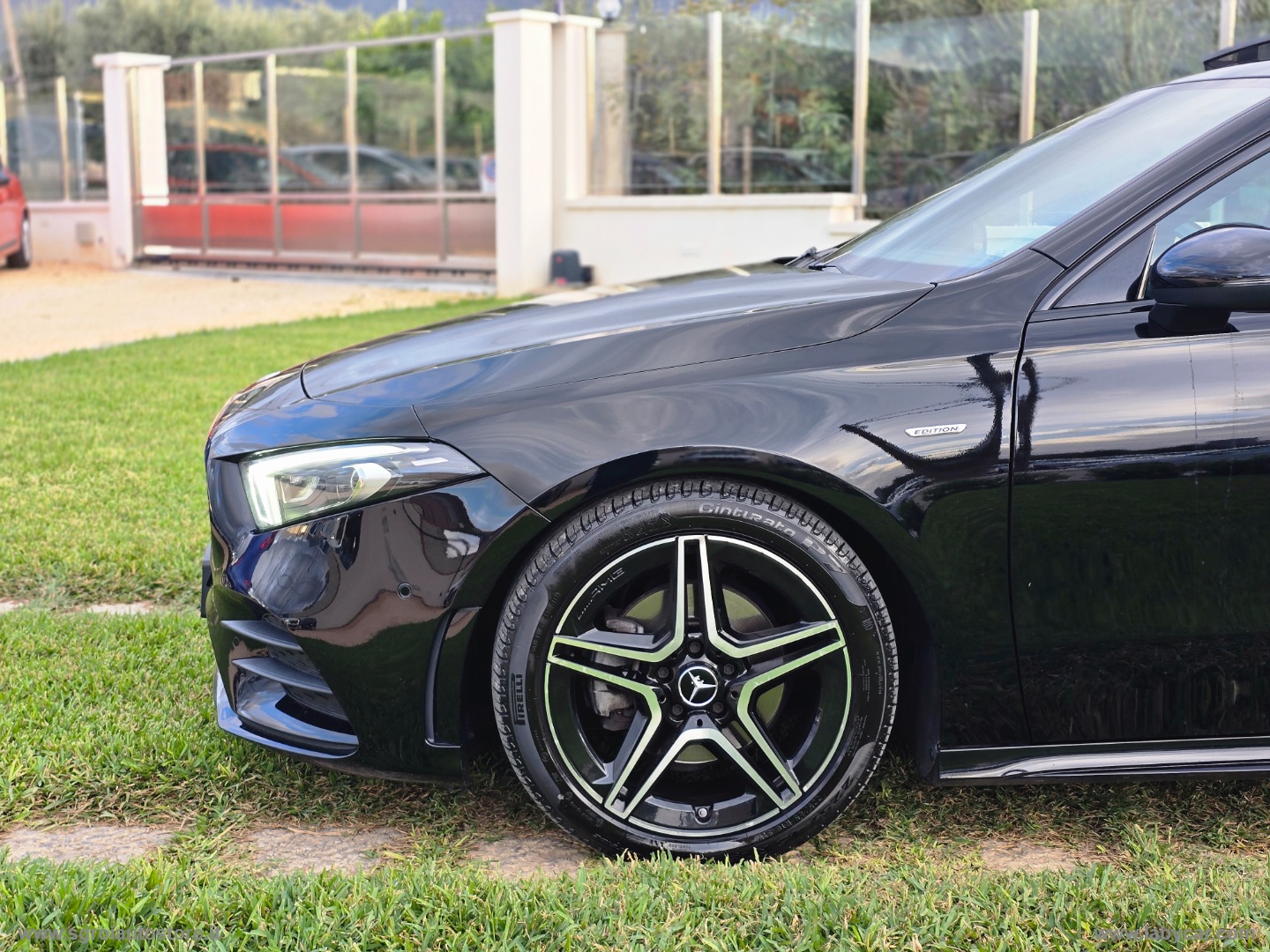 A 200 d Automatic Premium AMG Line TETTUCCIO - immagine 34
