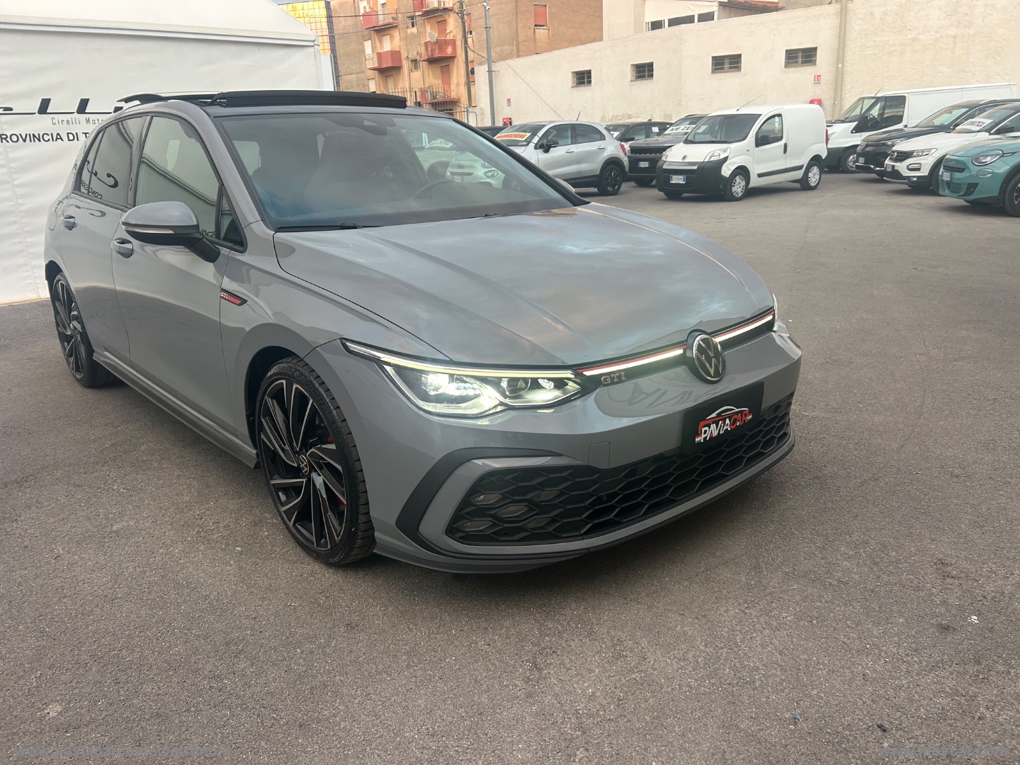 Golf 2.0 TSI GTI DSG - immagine 34
