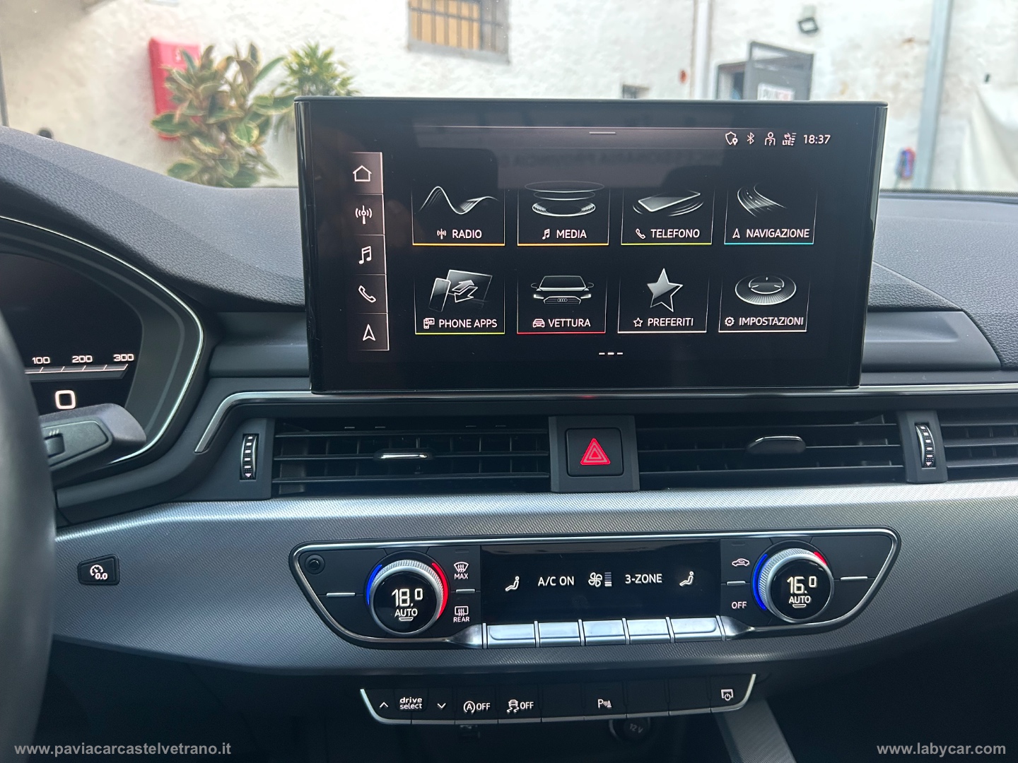 A5 40 TDI quattro S tr. S line edition - immagine 34
