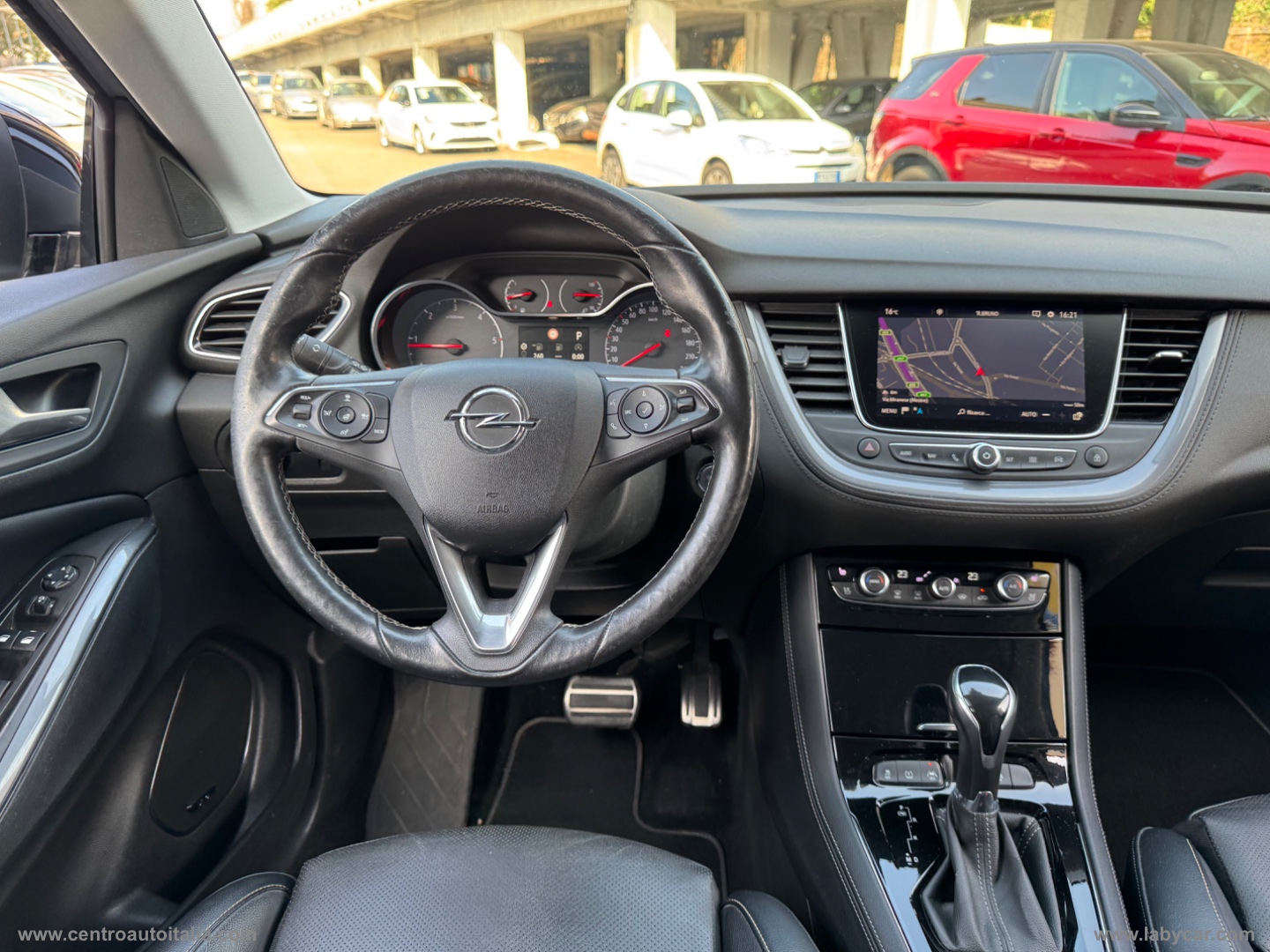 Grandland X 2.0 D Ecotec S&S aut. Ult. - immagine 34