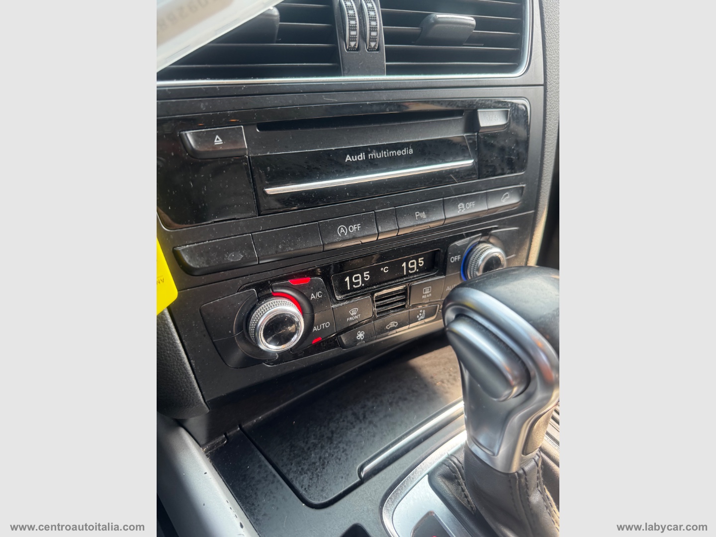 Q5 2.0 TDI 190 CV cl.d. qu. S tr. Adv.P. - immagine 34
