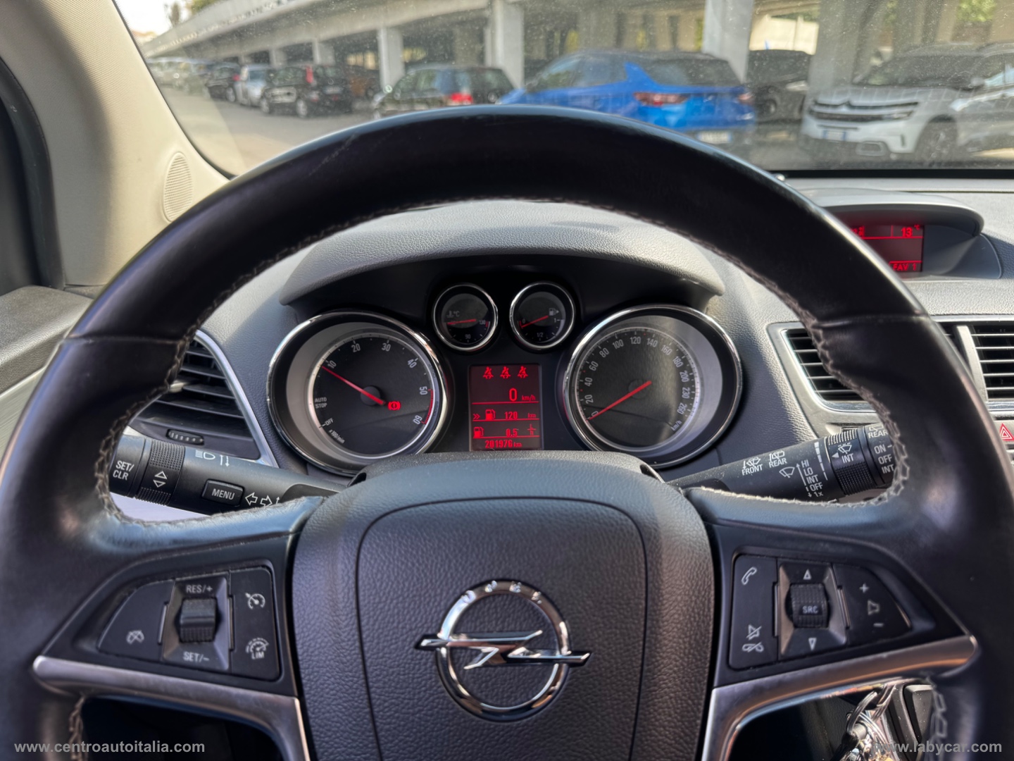 Mokka 1.7 CDTI Ecotec 130 4x4 S&S Cosmo - immagine 34