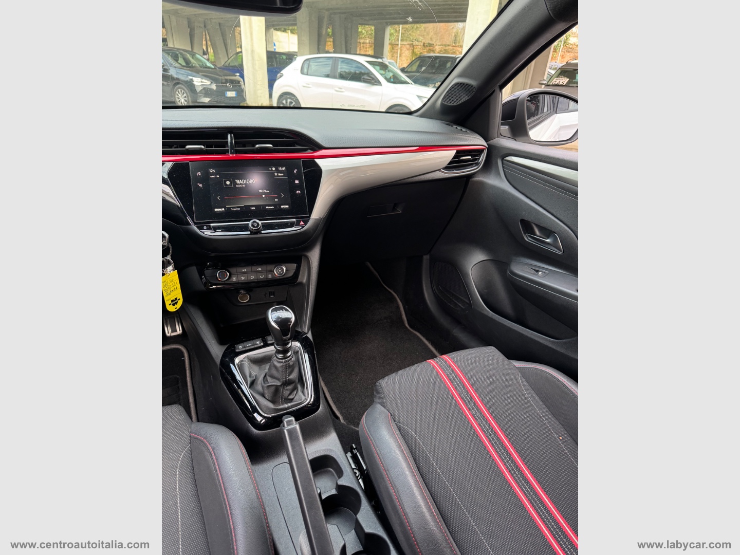 Corsa 1.2 100 CV GS Line - immagine 34