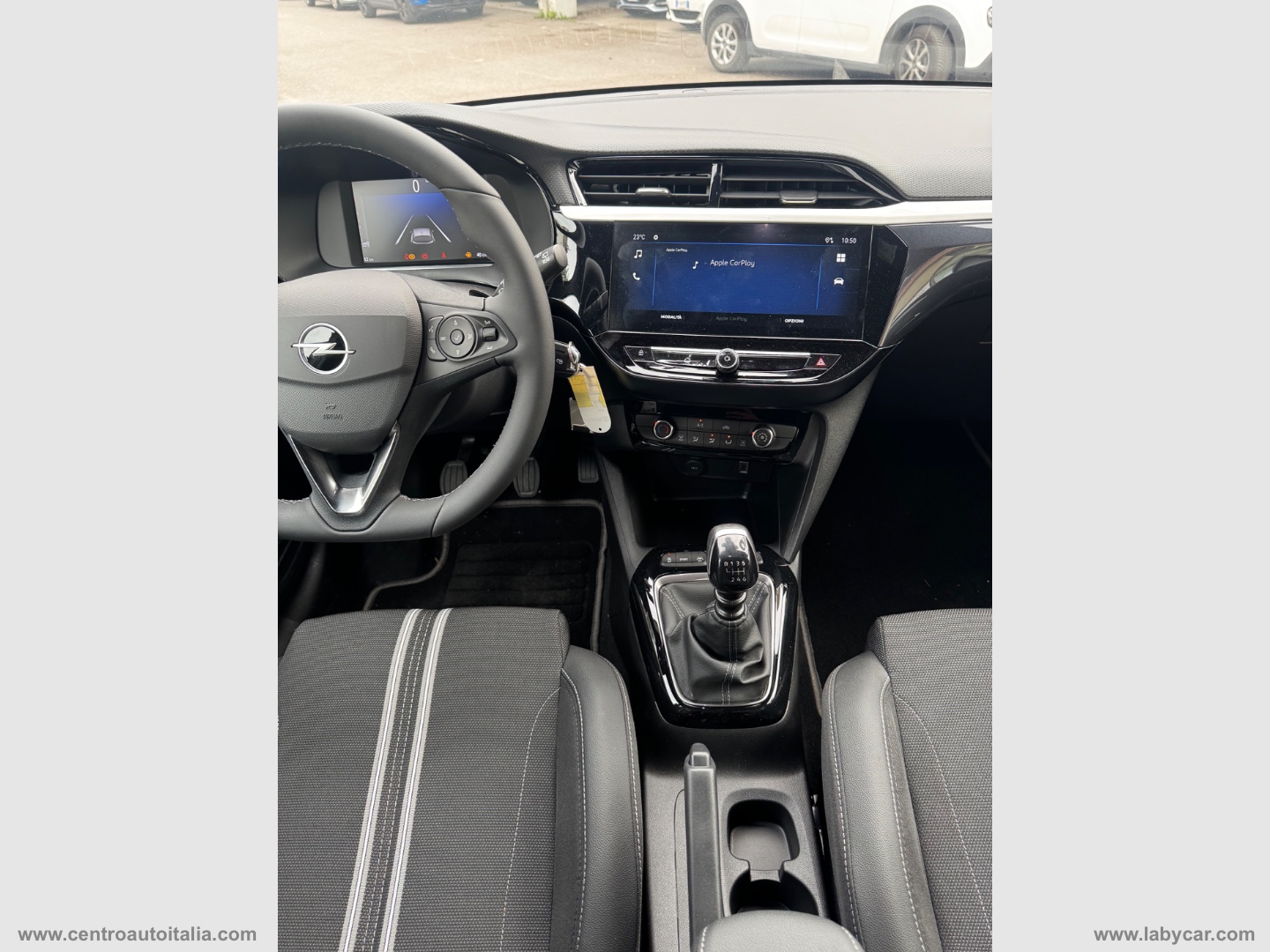 NUOVA Corsa 1.2 100 CV GS LINE MT6 - immagine 34