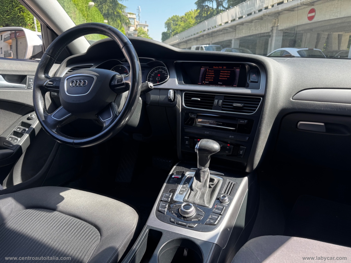 A4 Avant 2.0 TDI 143 CV multitronic - immagine 34