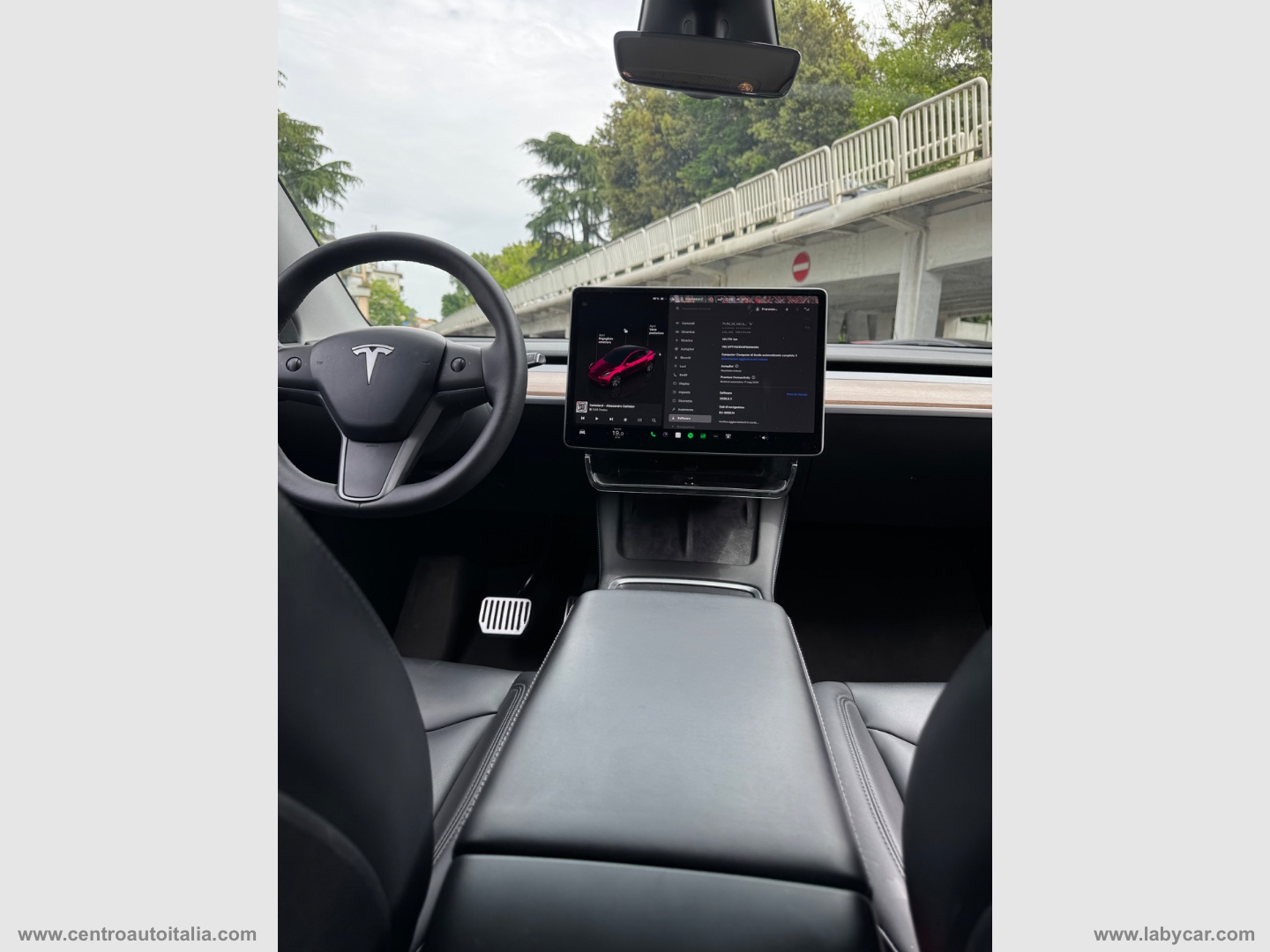 Model Y BEV 75 KWH Long Range AUTO 4WD - immagine 34
