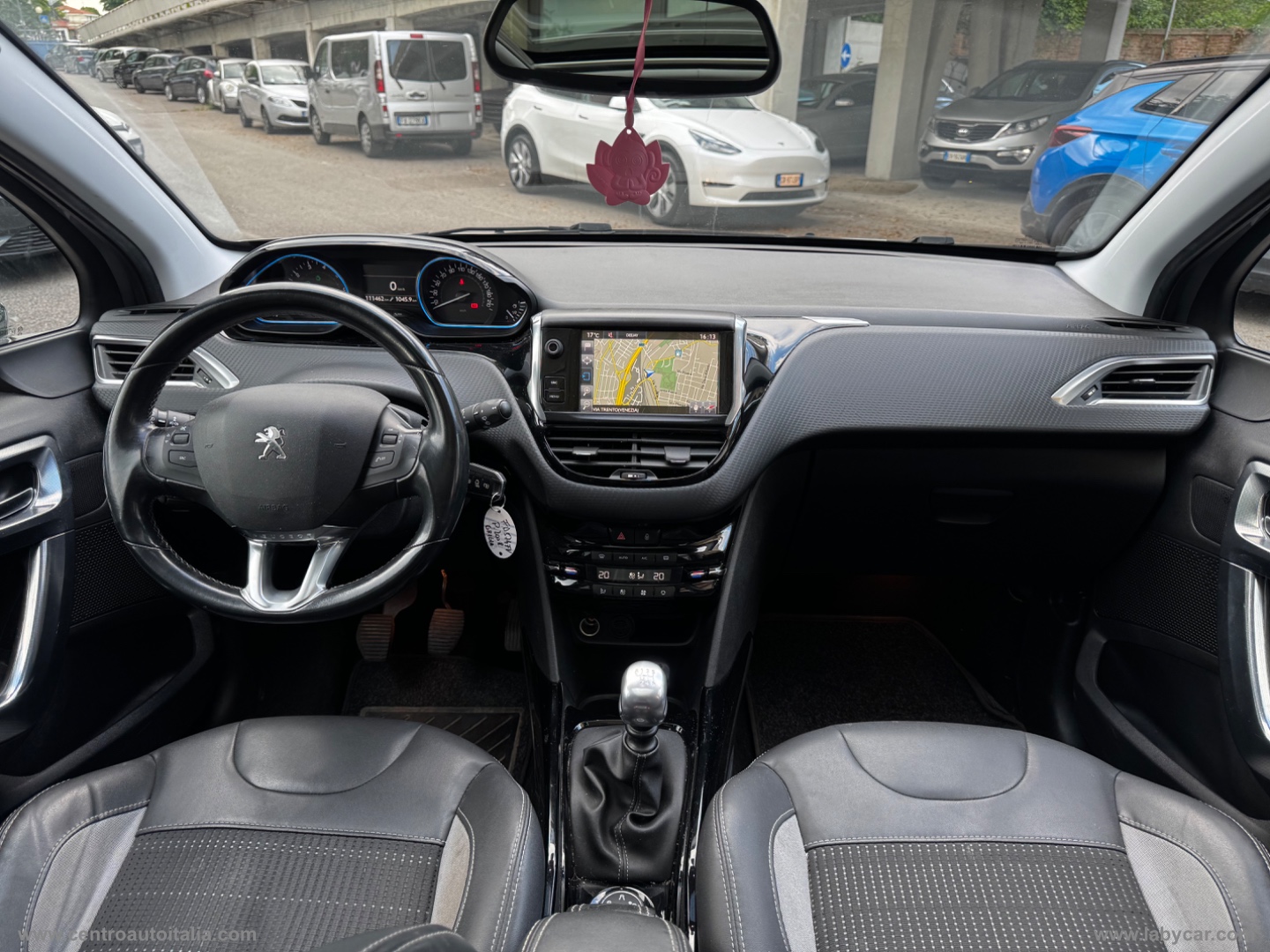 2008 PureTech Turbo 130 S&S Allure - immagine 34