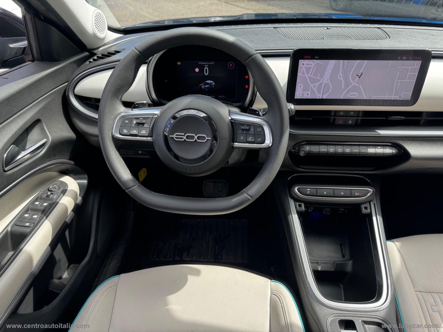 NUOVA 600 Hybrid 110 CV DCT MHEV La Prima II - immagine 34